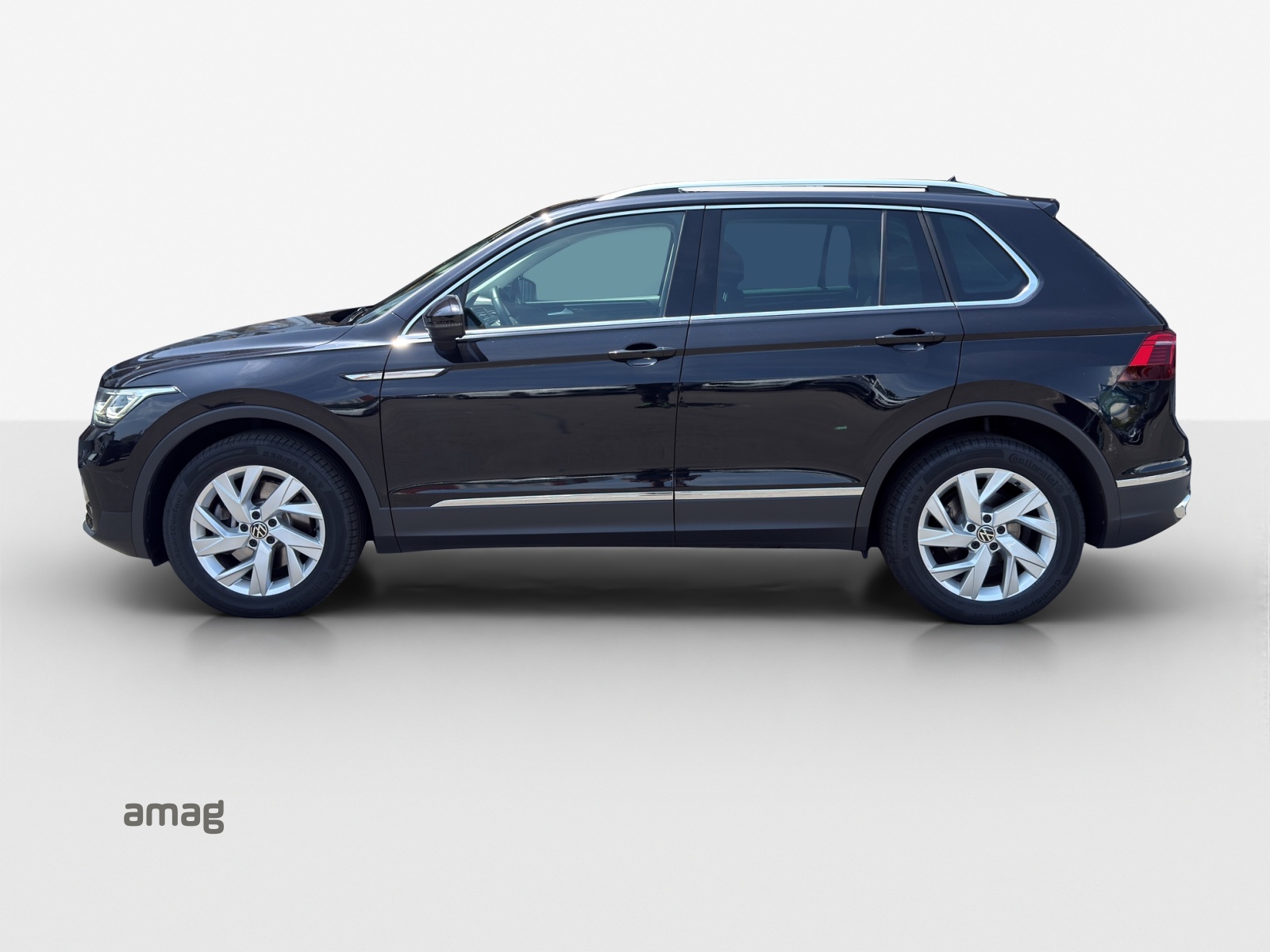 VW Tiguan 2.0TSI Elegance 4Motion DSG-image-1