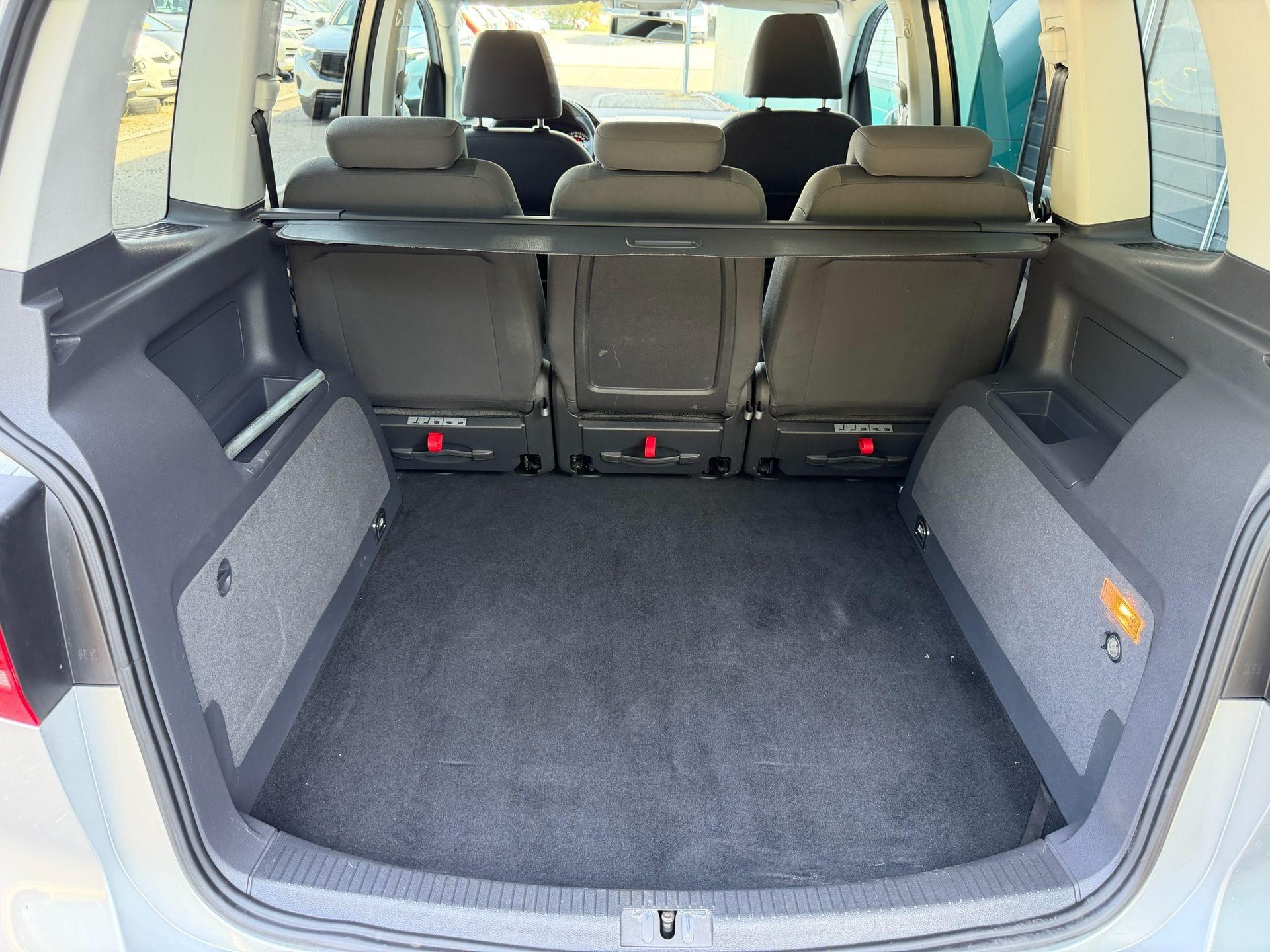 VW Touran 1.4 TSI 140 Comfortline-image-23