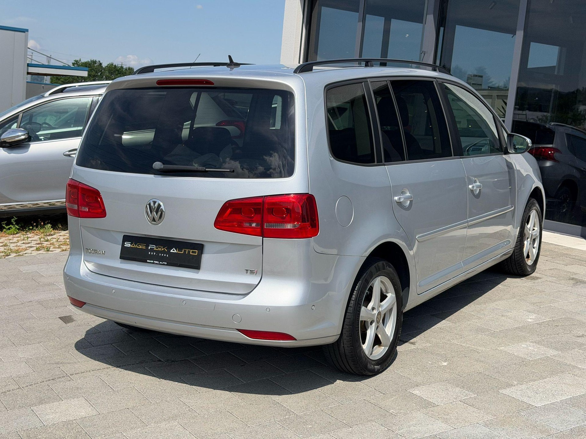 VW Touran 1.4 TSI 140 Comfortline-image-6