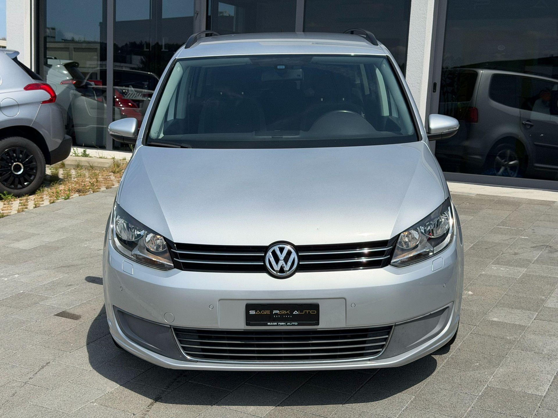 VW Touran 1.4 TSI 140 Comfortline-image-2