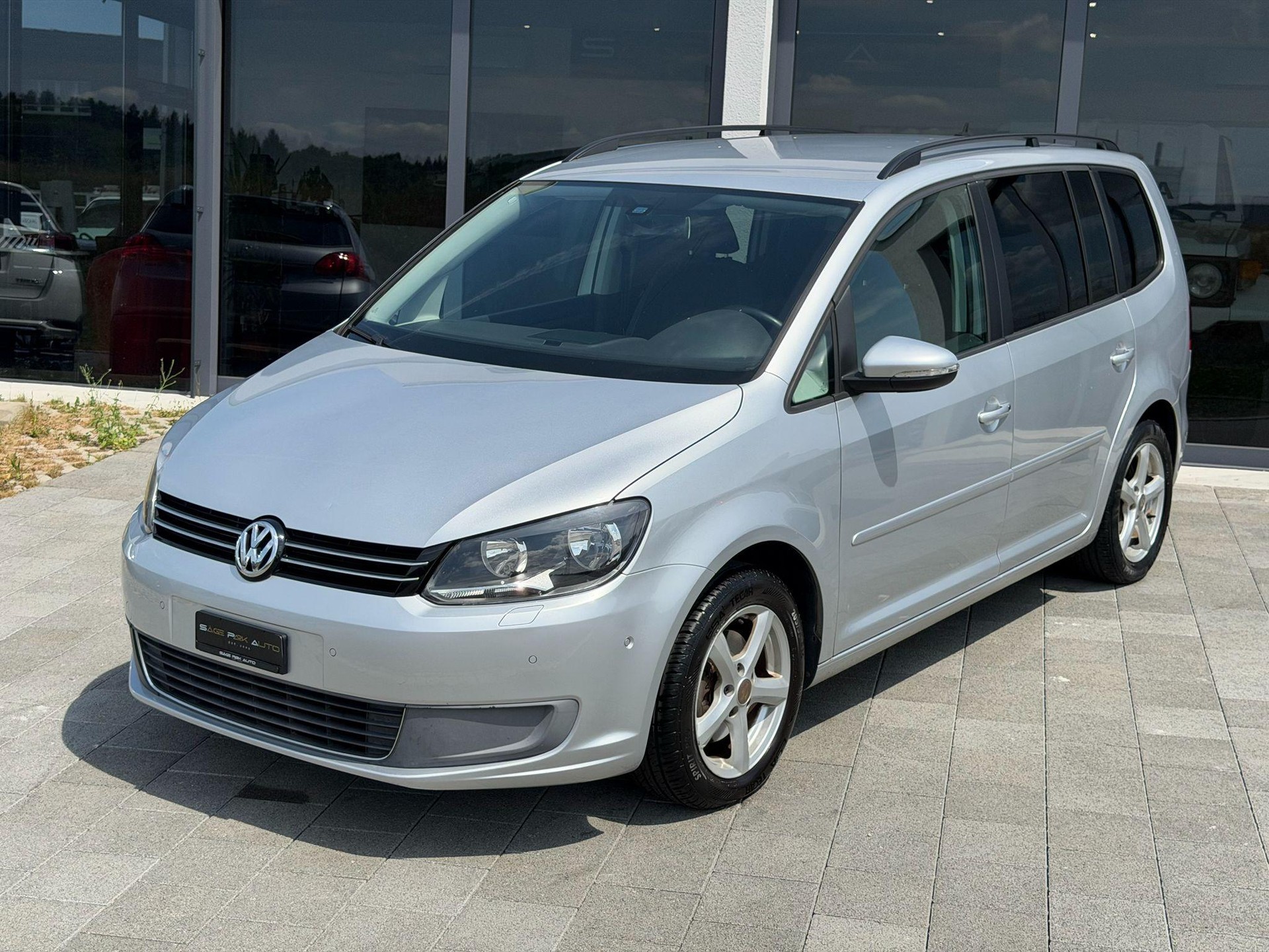 VW Touran 1.4 TSI 140 Comfortline-image-0