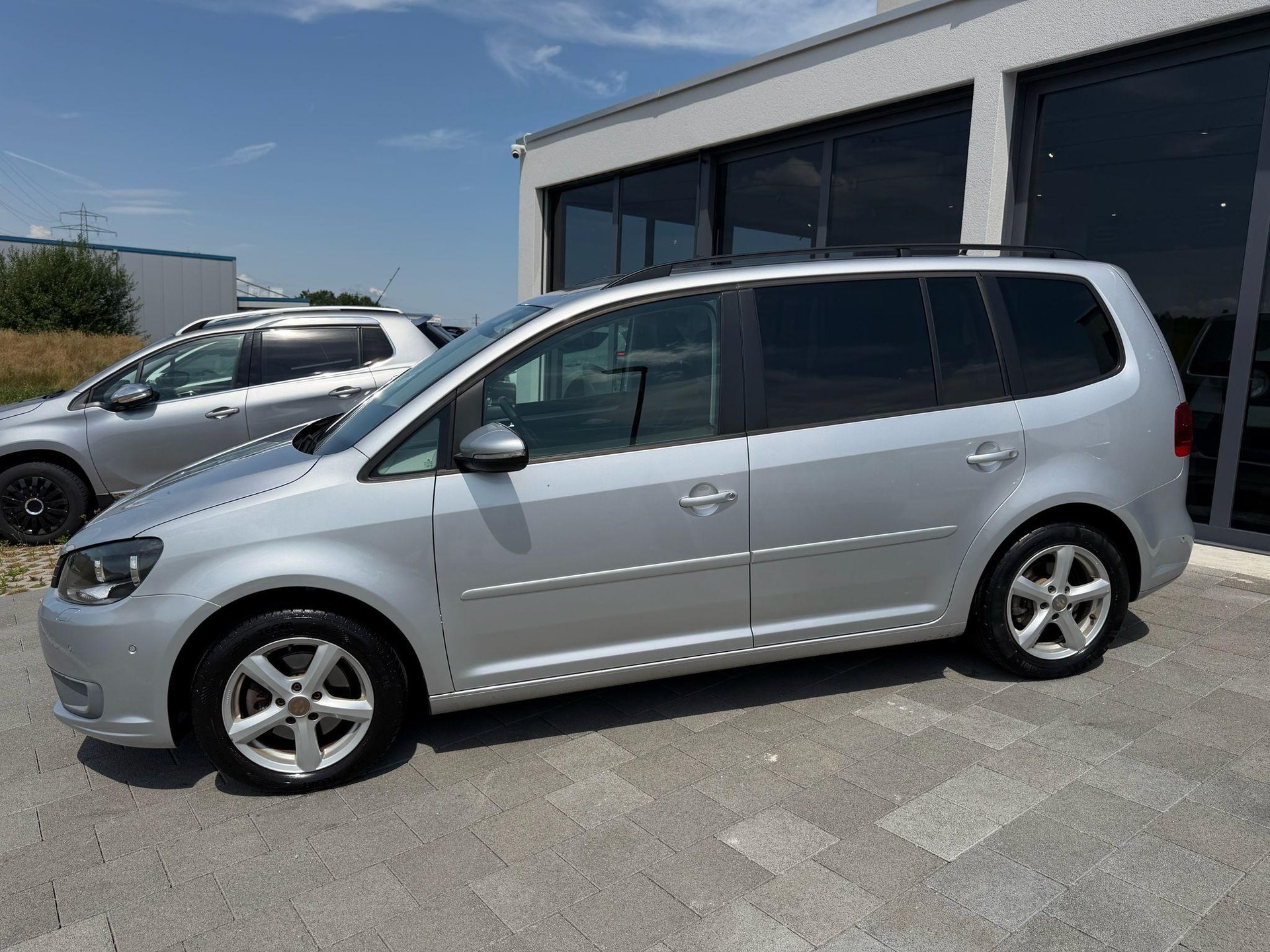 VW Touran 1.4 TSI 140 Comfortline-image-25
