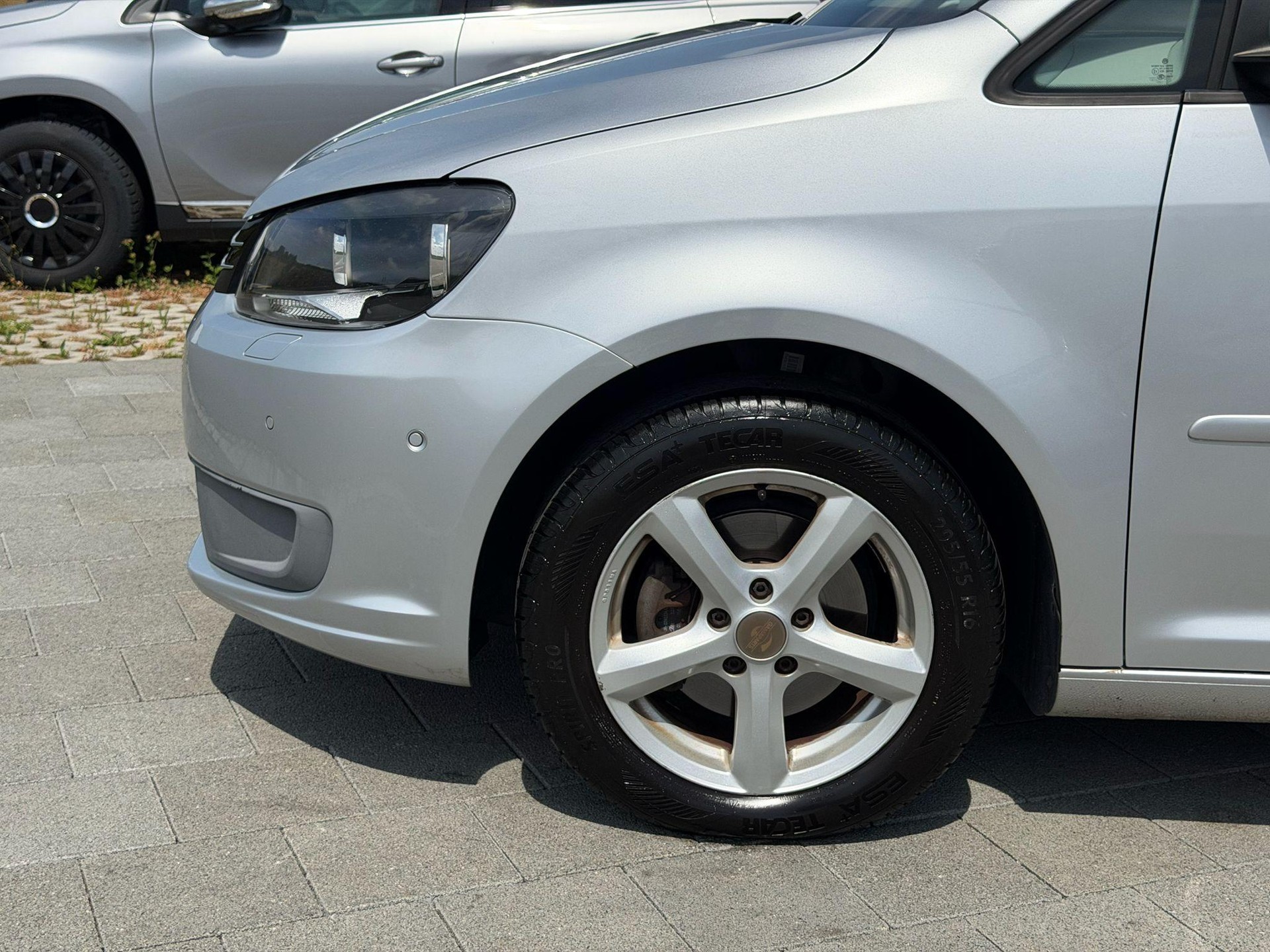 VW Touran 1.4 TSI 140 Comfortline-image-24