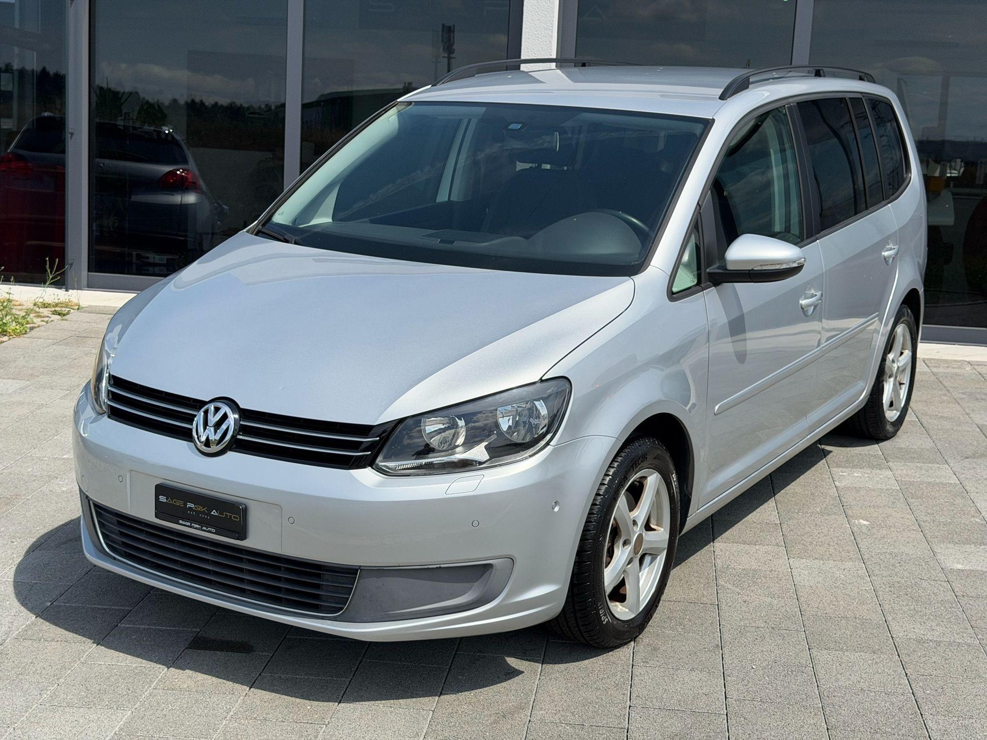 VW Touran 1.4 TSI 140 Comfortline-image-3