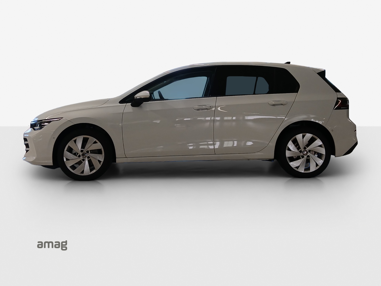 VW Golf 1.5 e TSI mHEV United DSG-image-1