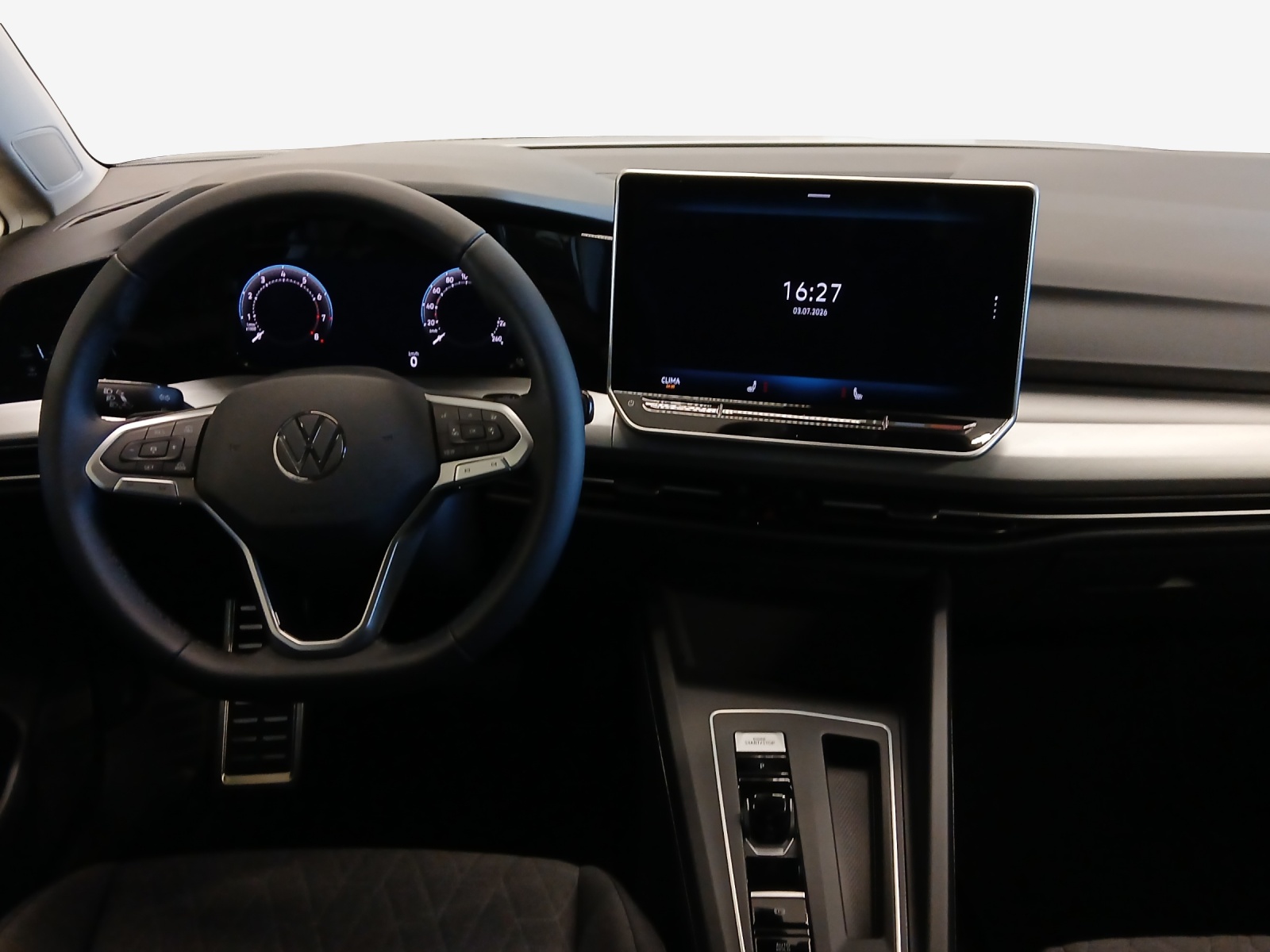 VW Golf 1.5 e TSI mHEV United DSG-image-8
