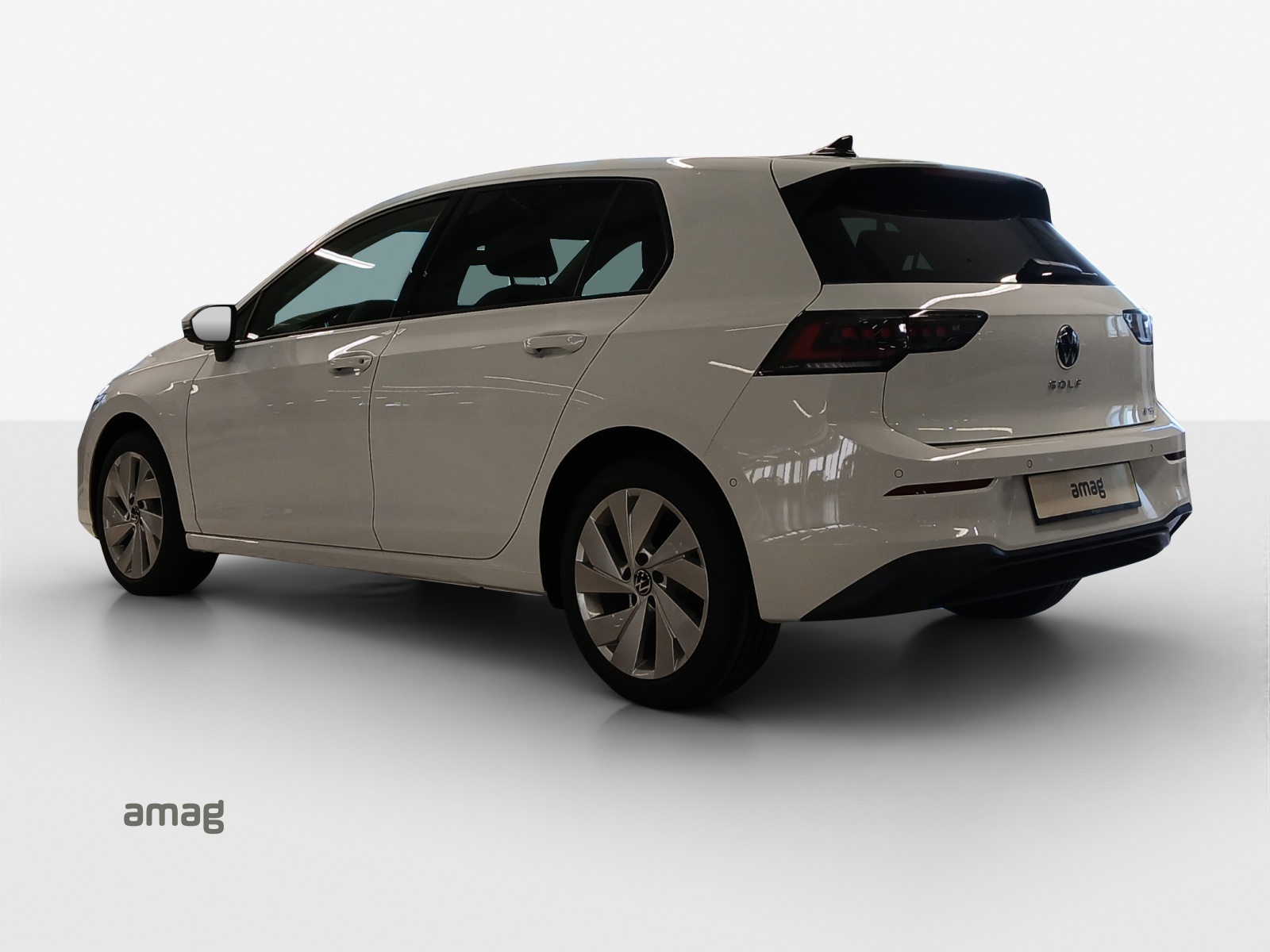 VW Golf 1.5 e TSI mHEV United DSG-image-2