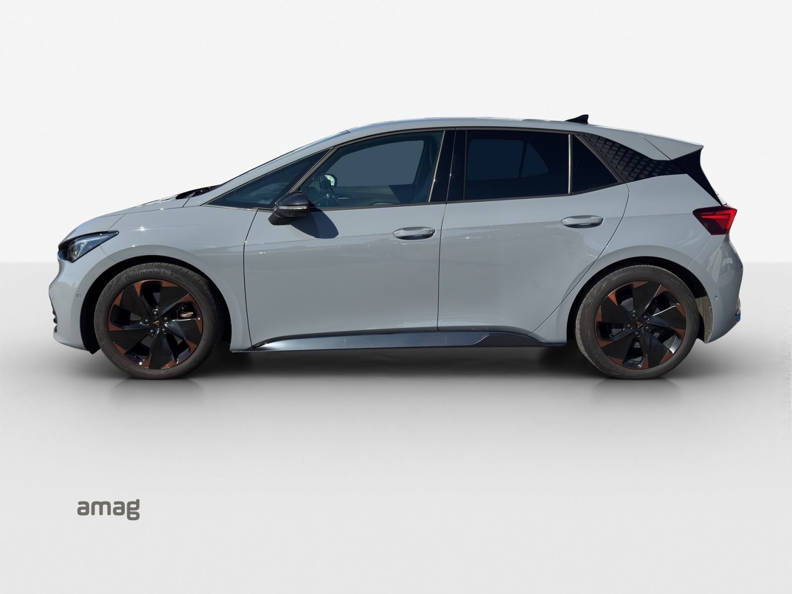 CUPRA Born 77 kWh e-Boost-image-1