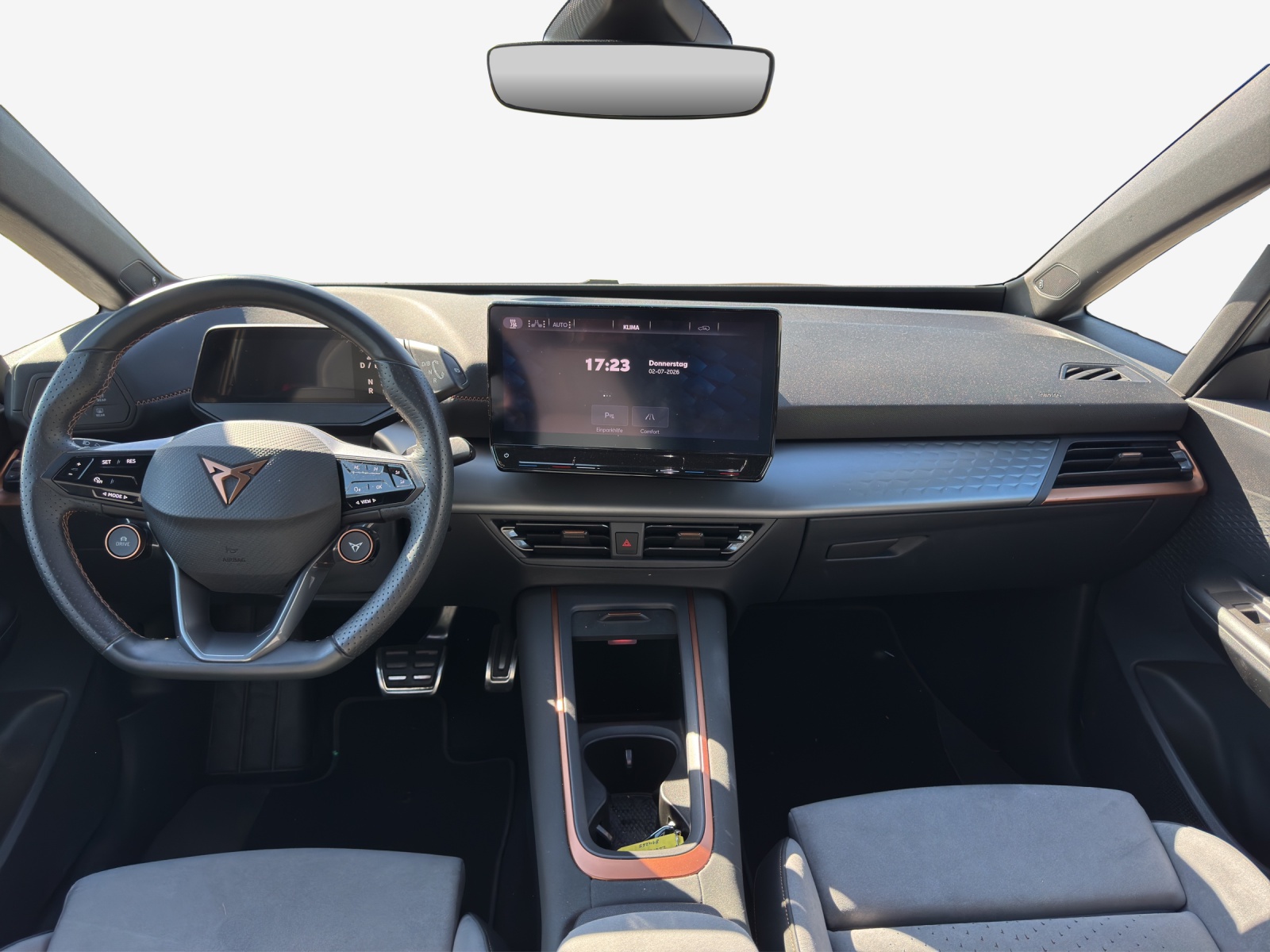 CUPRA Born 77 kWh e-Boost-image-8