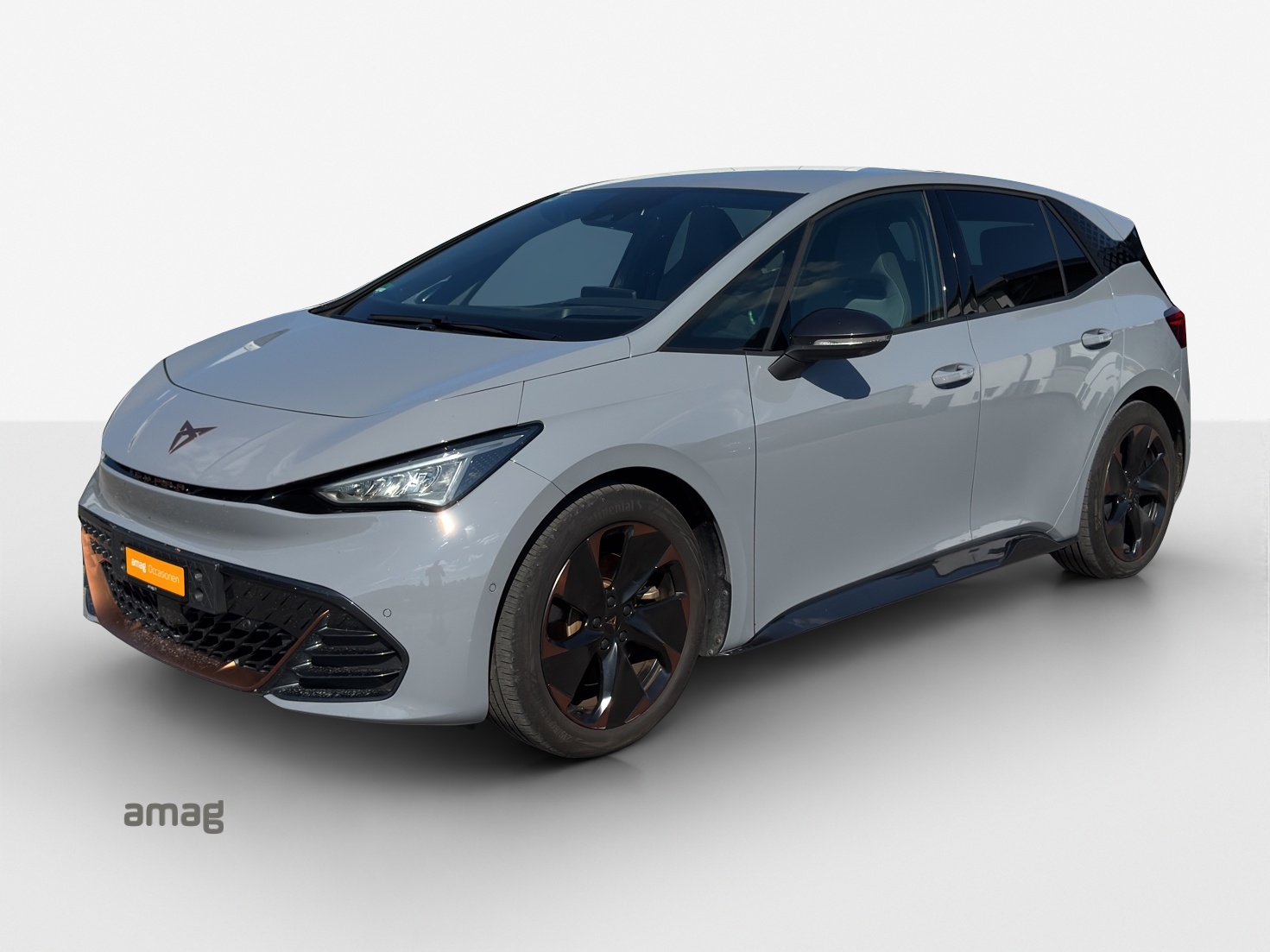 CUPRA Born 77 kWh e-Boost-image-0