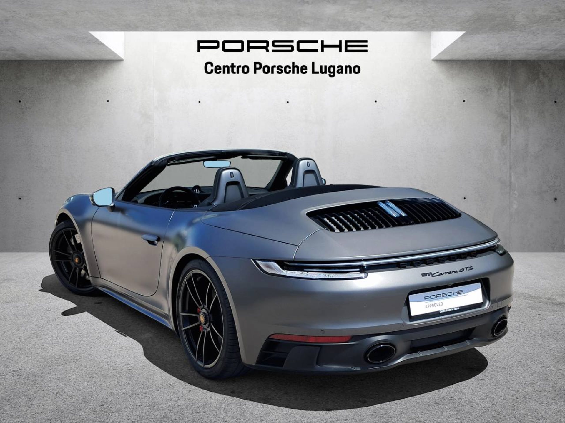 PORSCHE 911 Carrera 2 GTS Cabriolet-showroom-element-2