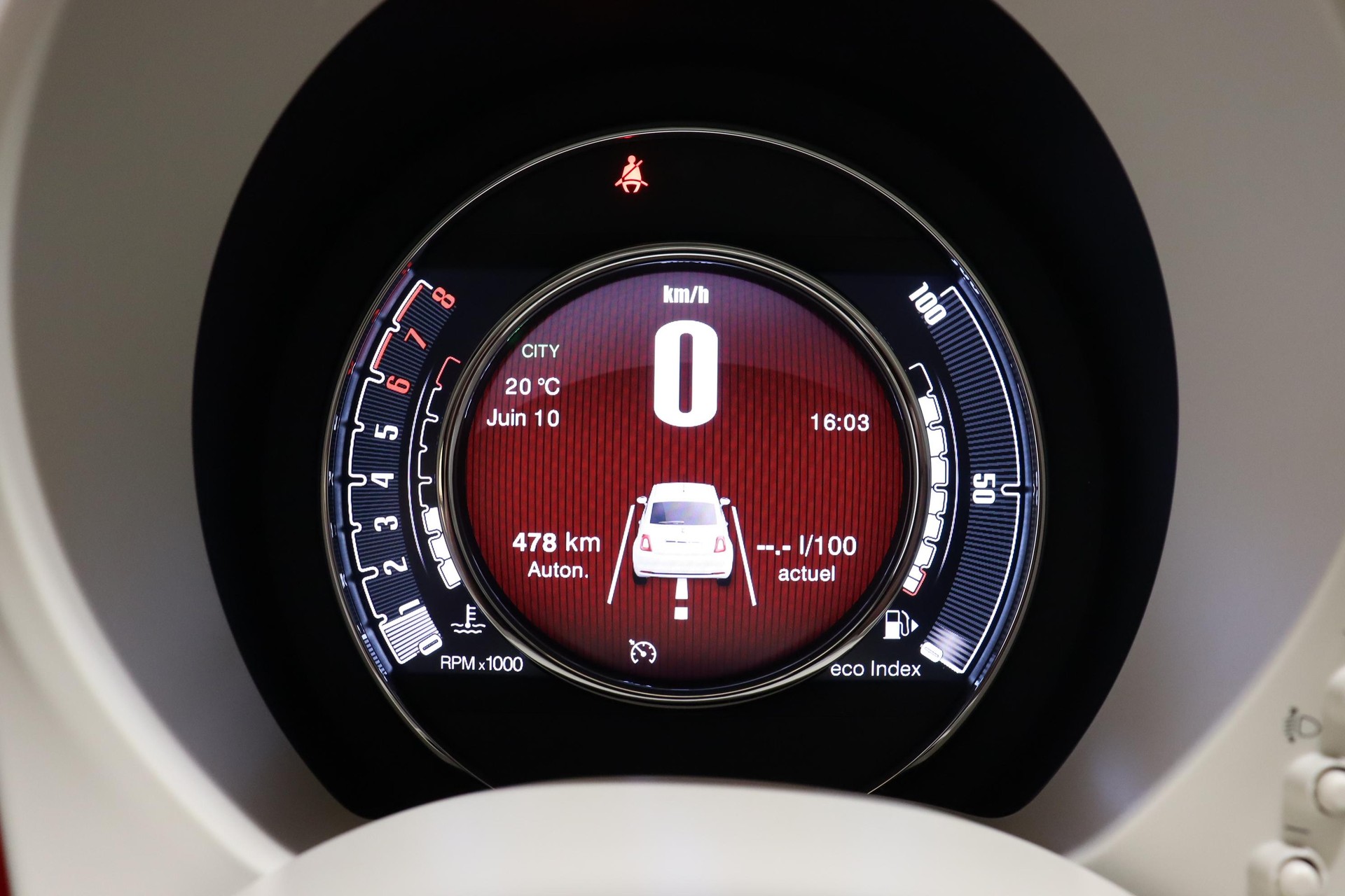 FIAT 500 1.0 Hybrid Lounge-image-12