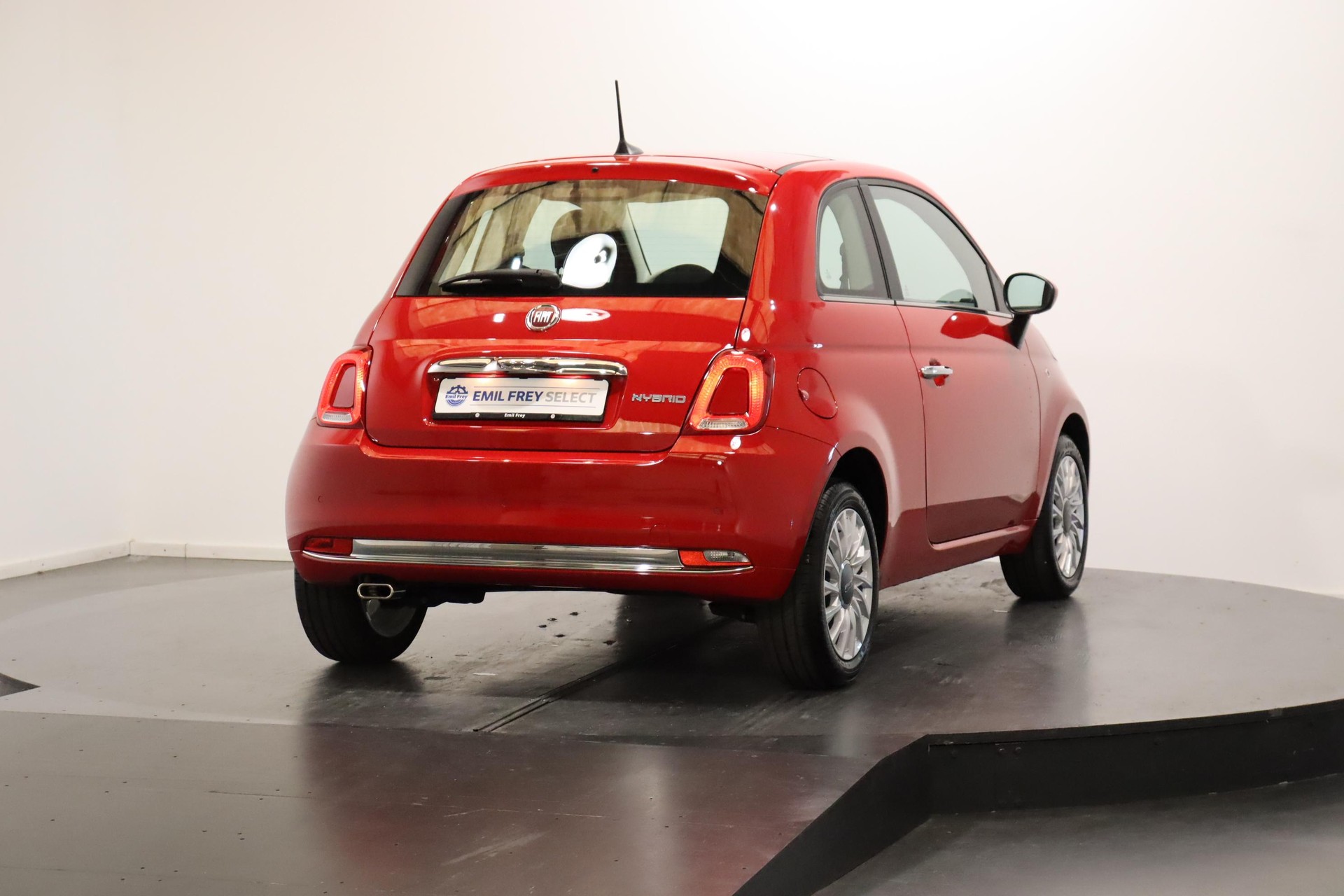FIAT 500 1.0 Hybrid Lounge-image-3