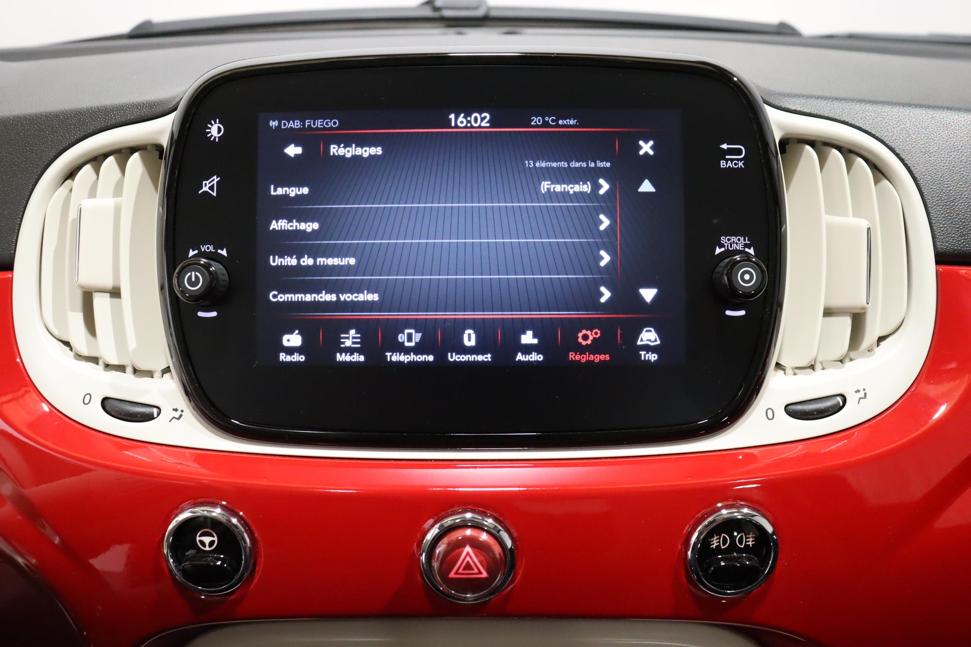 FIAT 500 1.0 Hybrid Lounge-image-15