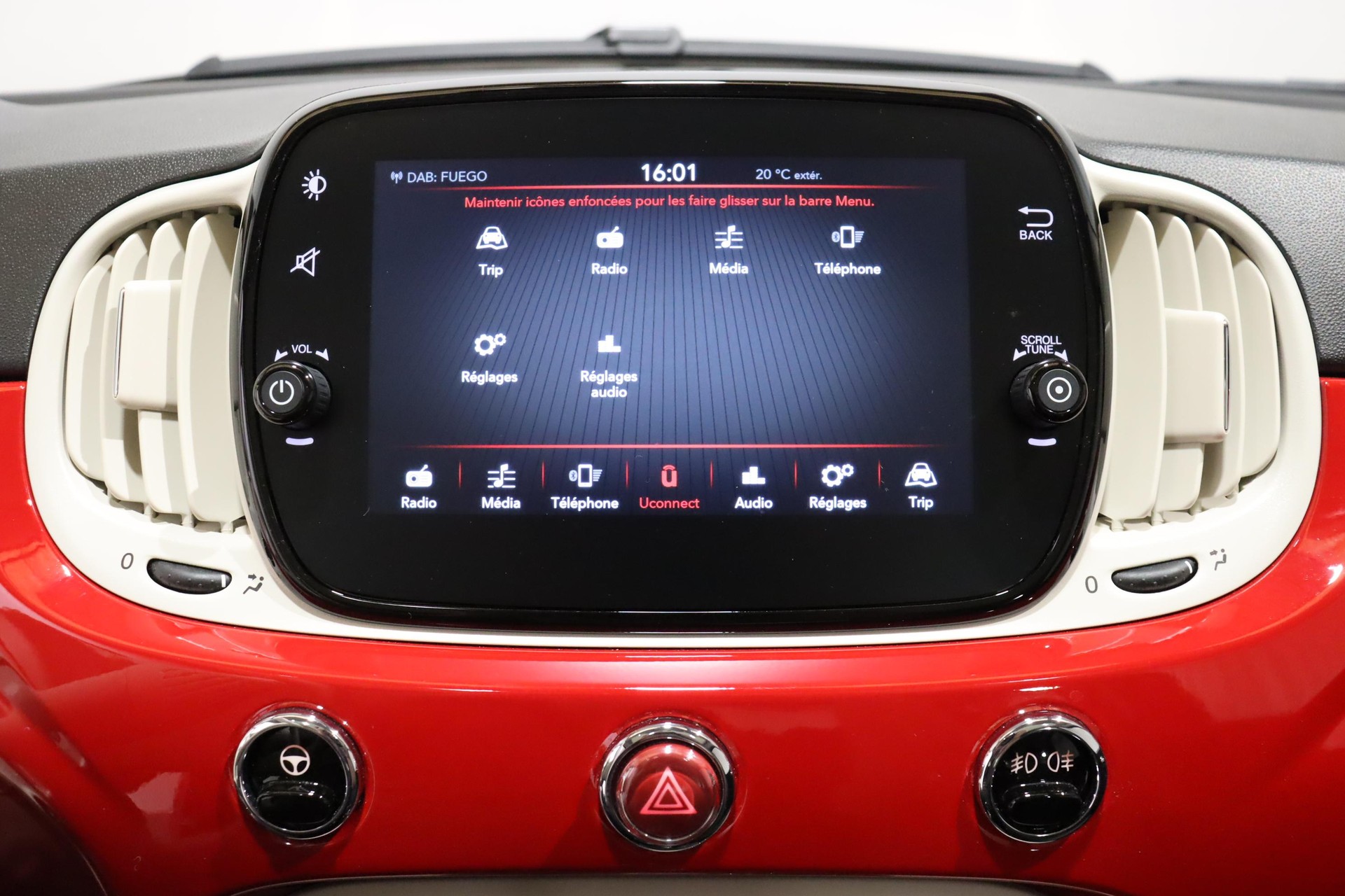 FIAT 500 1.0 Hybrid Lounge-image-14