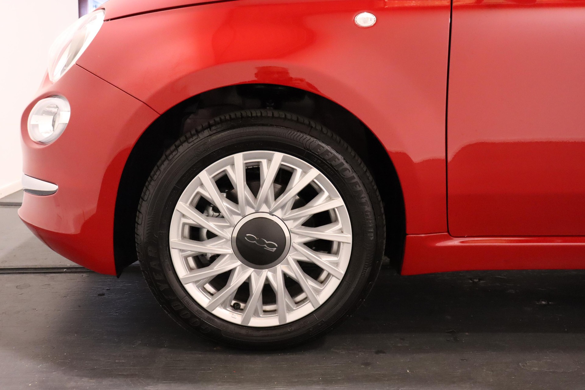FIAT 500 1.0 Hybrid Lounge-image-5