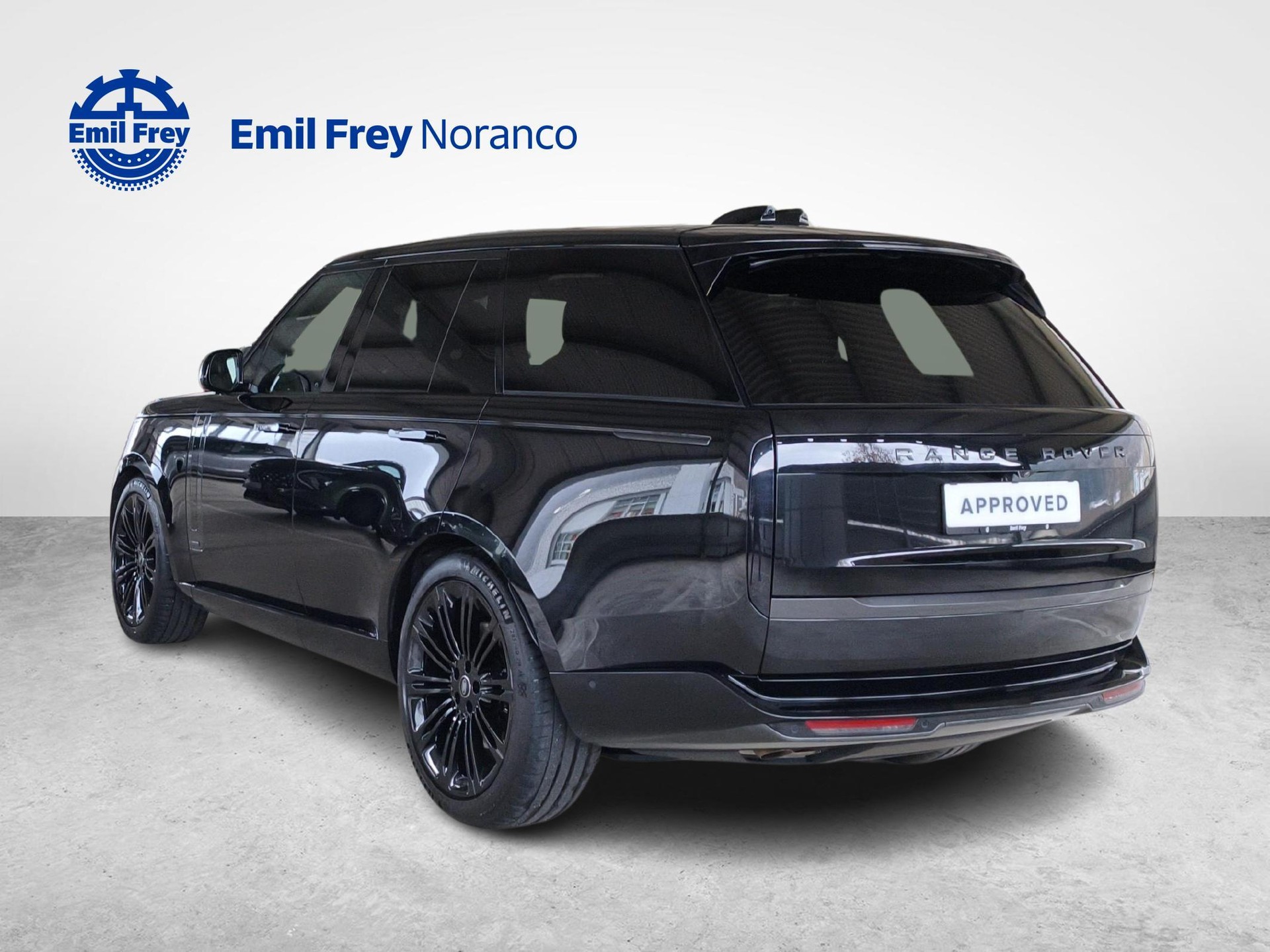LAND ROVER Range Rover 4.4 V8 Autobiography-image-2