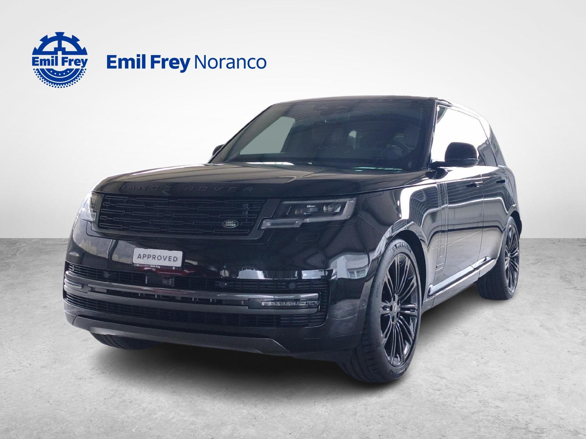LAND ROVER Range Rover 4.4 V8 Autobiography-image-0