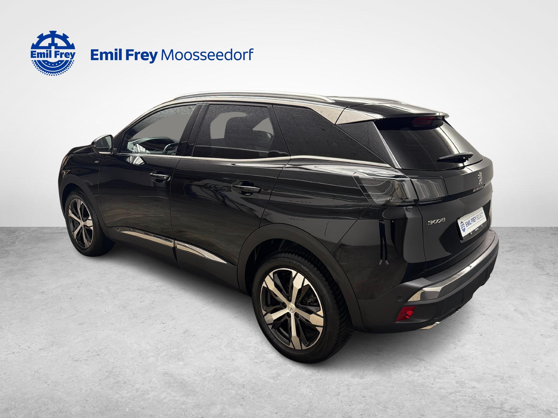 PEUGEOT 3008 1.2 PureTech GT Pack-image-2