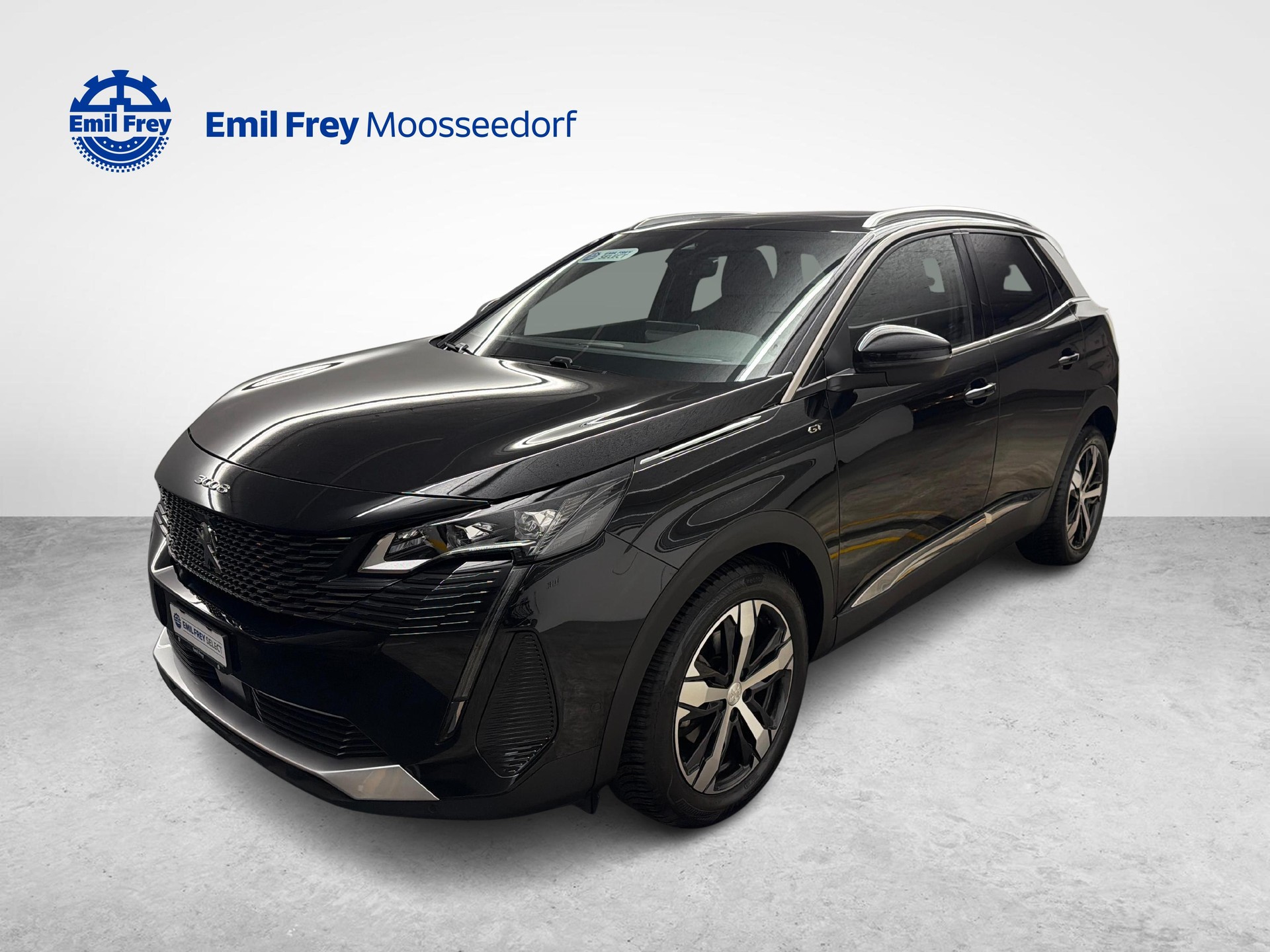PEUGEOT 3008 1.2 PureTech GT Pack-image-0