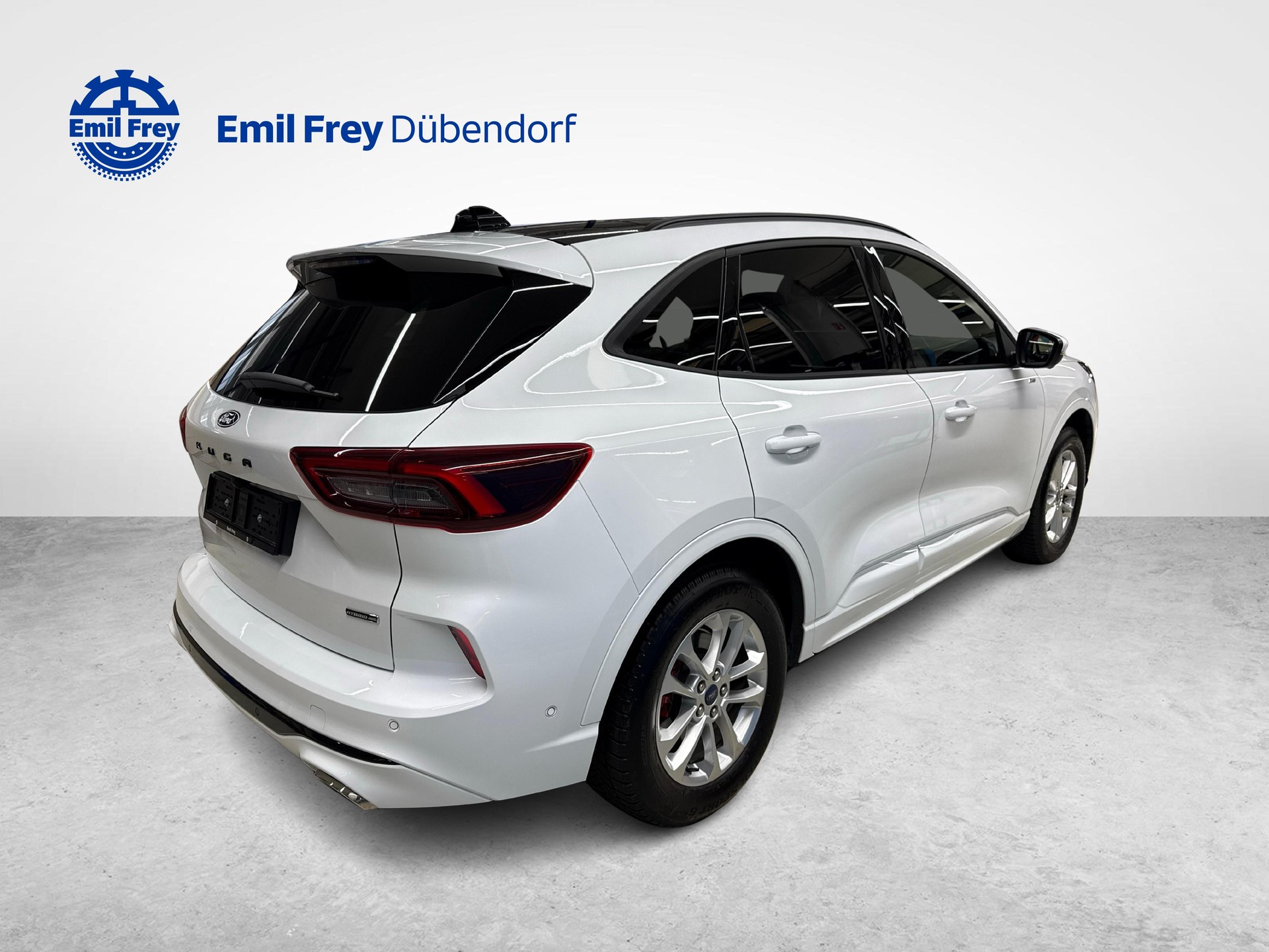 FORD Kuga 2.5 Hybrid ST-Line X 4x4-image-4
