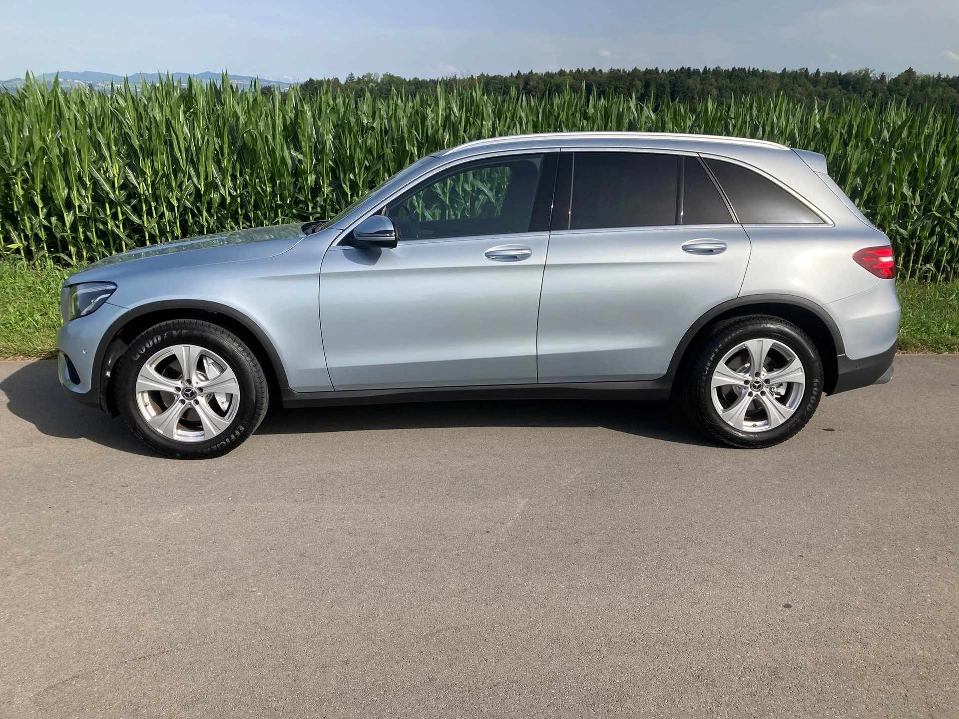 MERCEDES-BENZ GLC 250 d Exclusive 4Matic 9G-Tronic-image-4