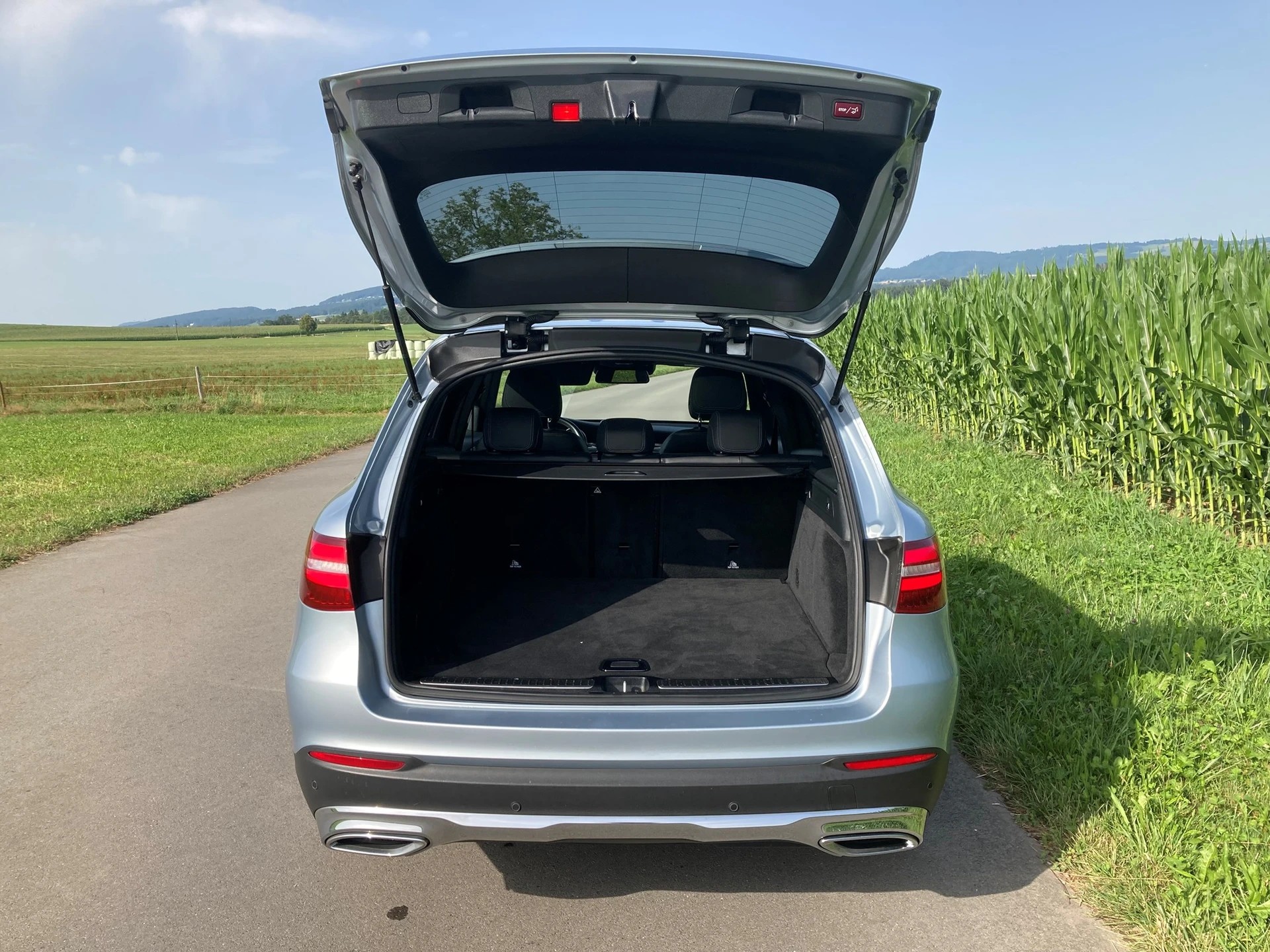 MERCEDES-BENZ GLC 250 d Exclusive 4Matic 9G-Tronic-image-5