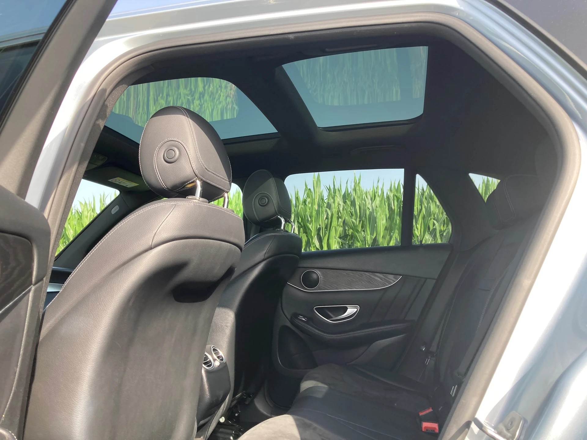 MERCEDES-BENZ GLC 250 d Exclusive 4Matic 9G-Tronic-image-8