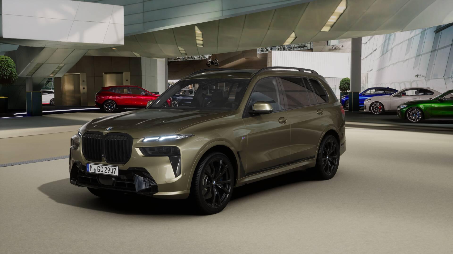 BMW X7 40d xDrive SAG-image-0