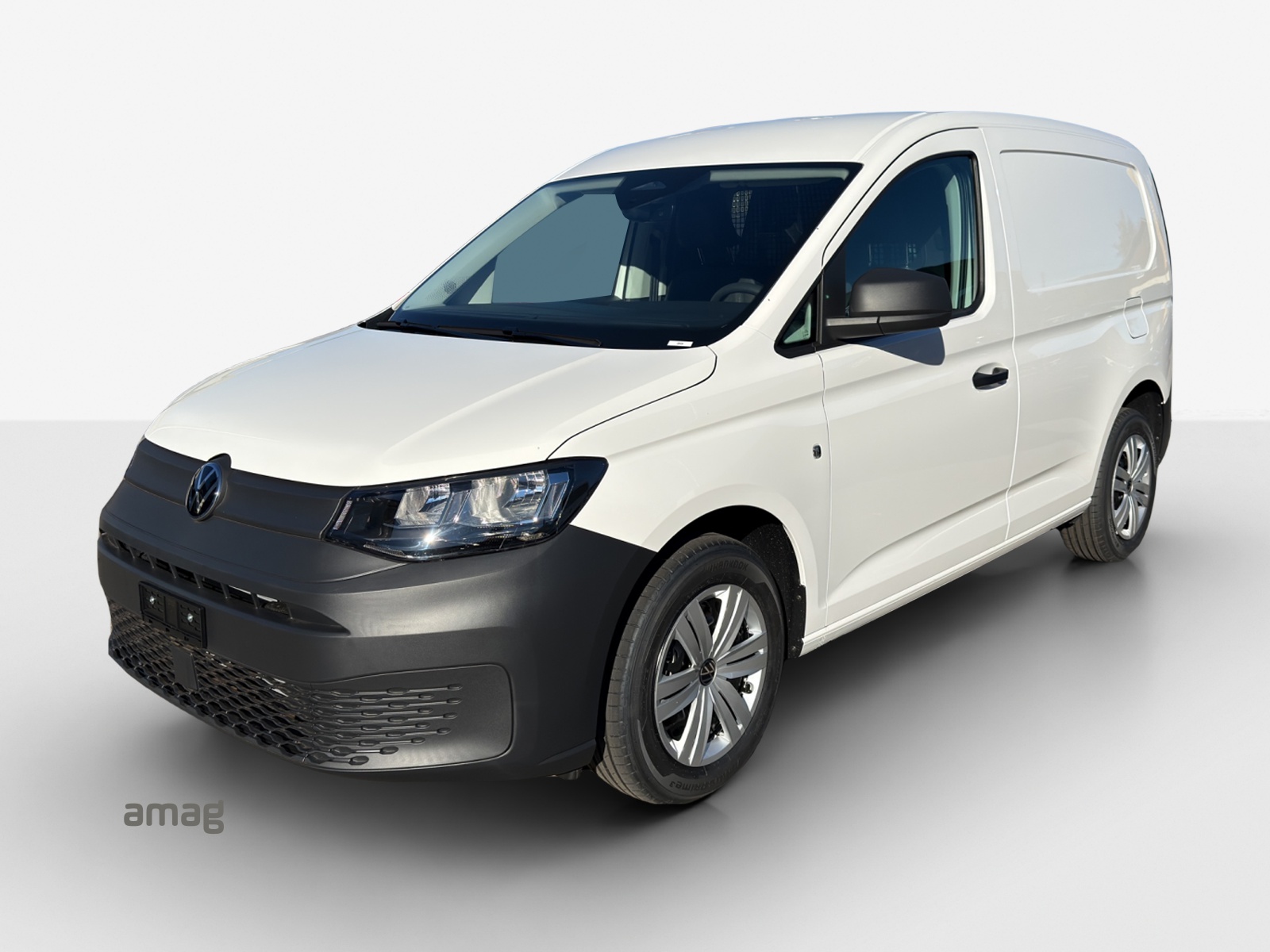 VW Caddy Cargo 2.0TDI 4Motion