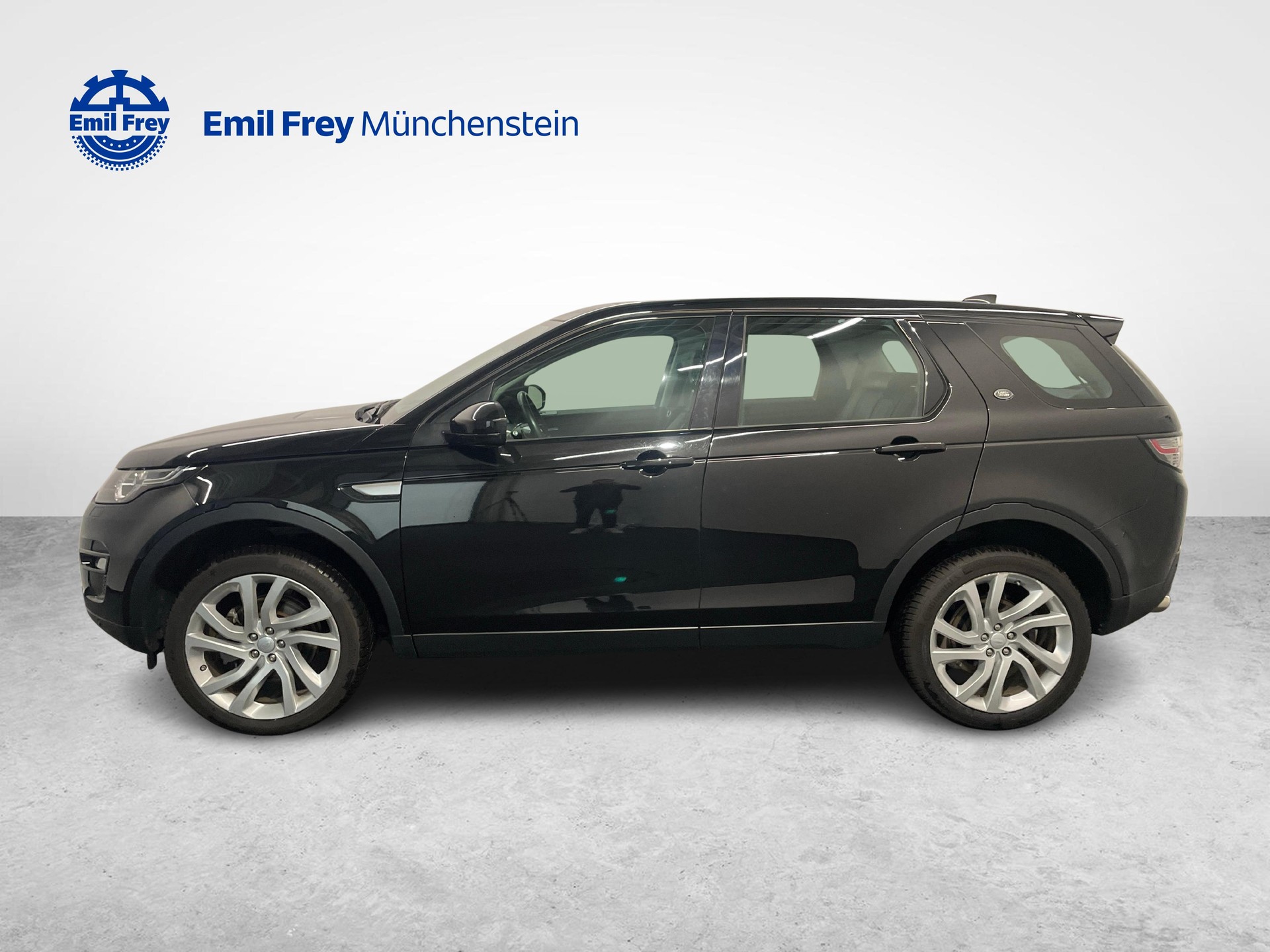 LAND ROVER Discovery Sport 2.0 Si4 HSE | 7-Plätzer | Anhängerkupplung-image-1