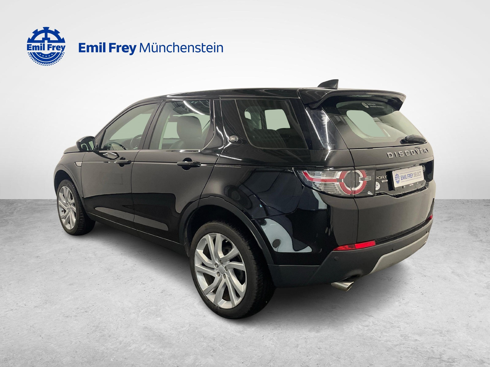 LAND ROVER Discovery Sport 2.0 Si4 HSE | 7-Plätzer | Anhängerkupplung-image-2
