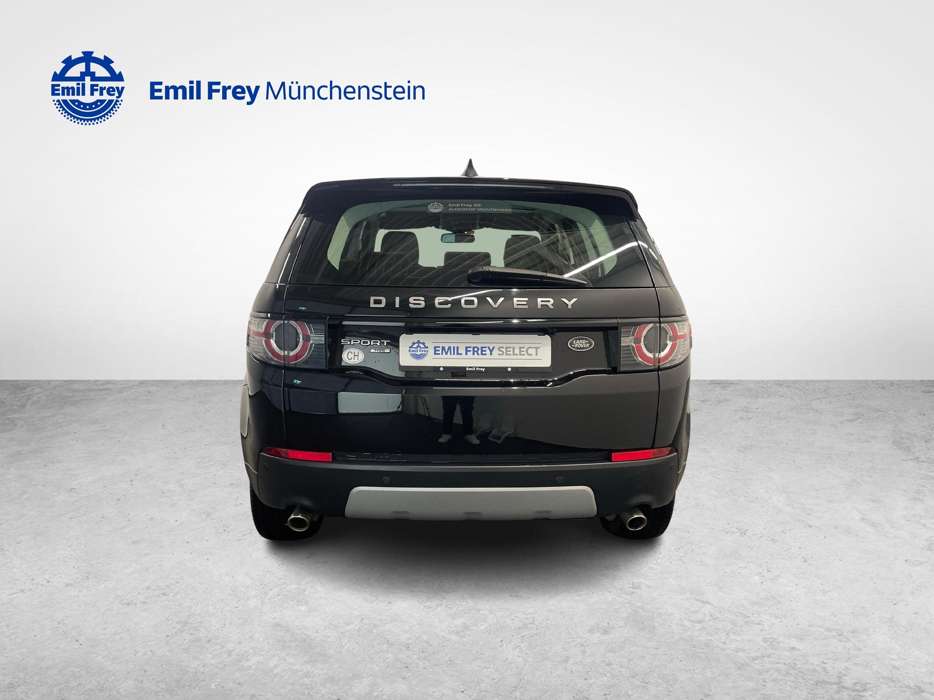 LAND ROVER Discovery Sport 2.0 Si4 HSE | 7-Plätzer | Anhängerkupplung-image-3