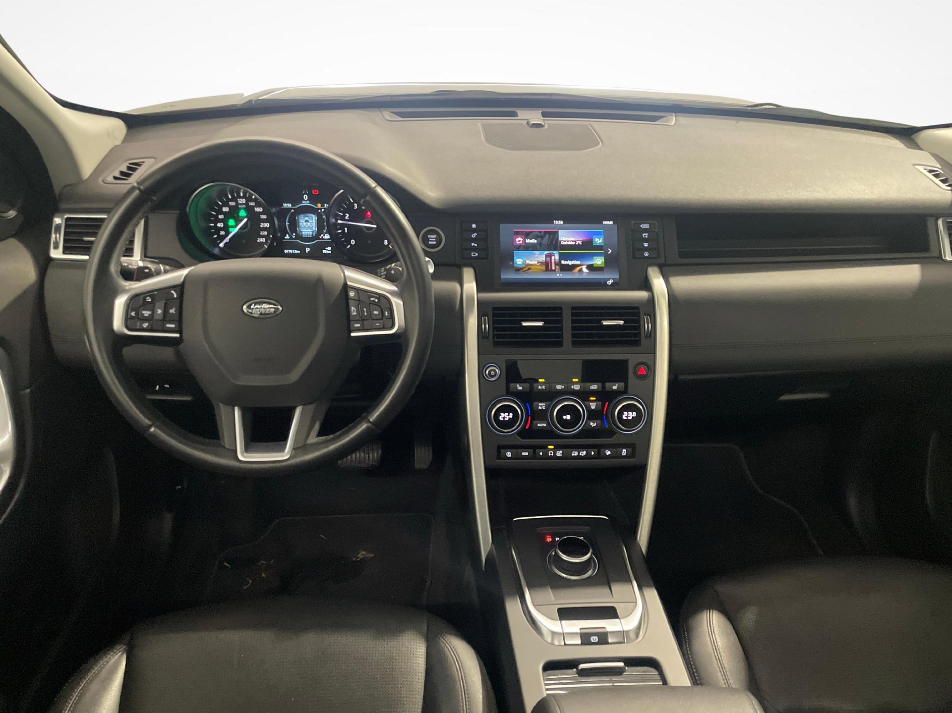 LAND ROVER Discovery Sport 2.0 Si4 HSE | 7-Plätzer | Anhängerkupplung-image-8