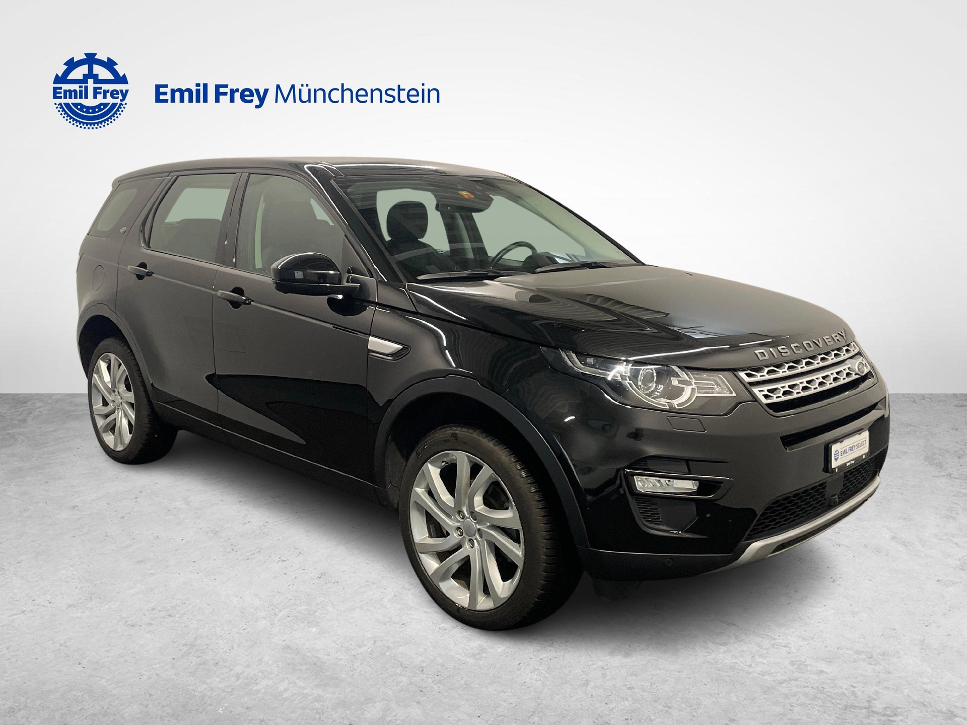 LAND ROVER Discovery Sport 2.0 Si4 HSE | 7-Plätzer | Anhängerkupplung-image-6