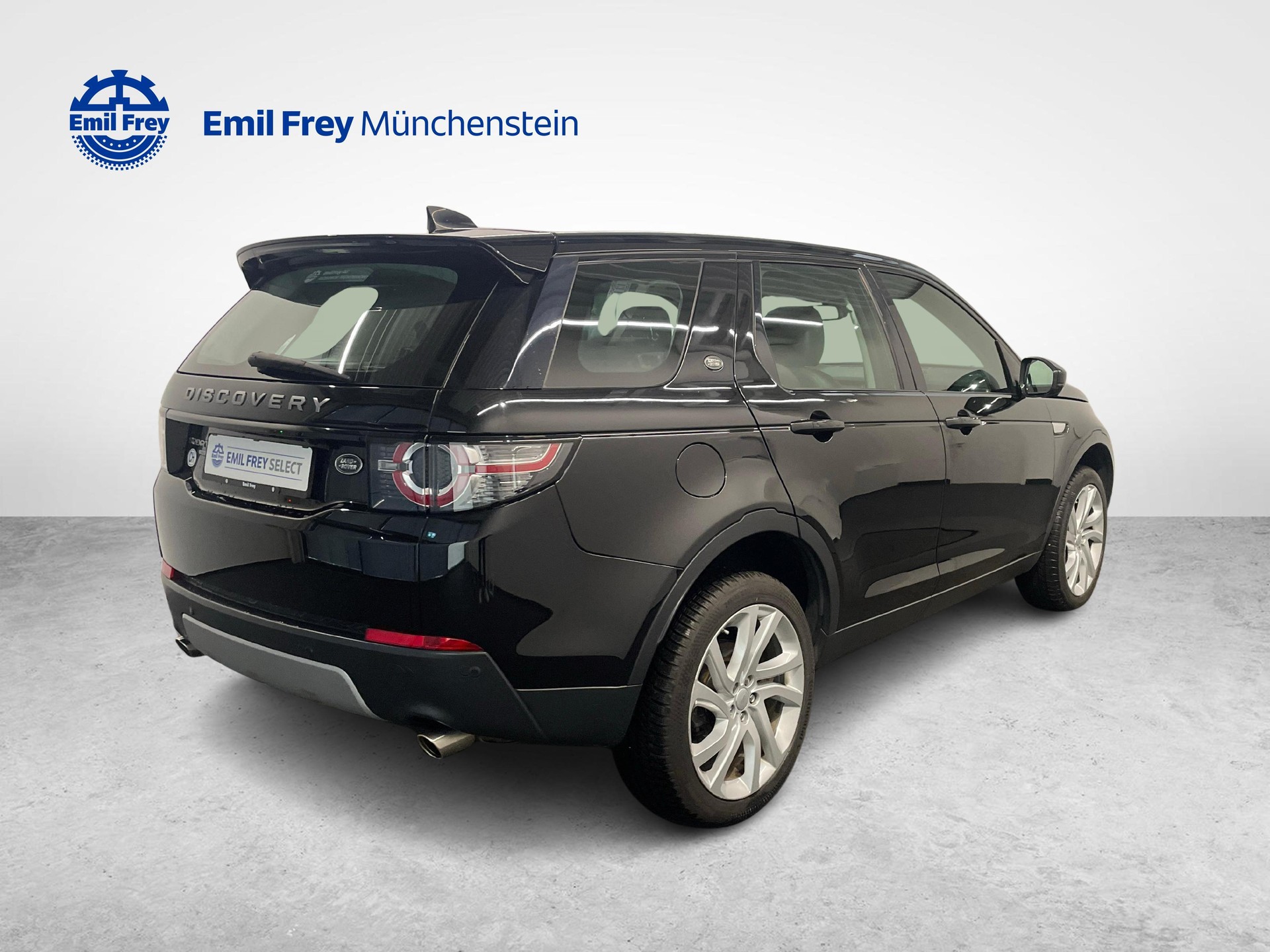 LAND ROVER Discovery Sport 2.0 Si4 HSE | 7-Plätzer | Anhängerkupplung-image-4