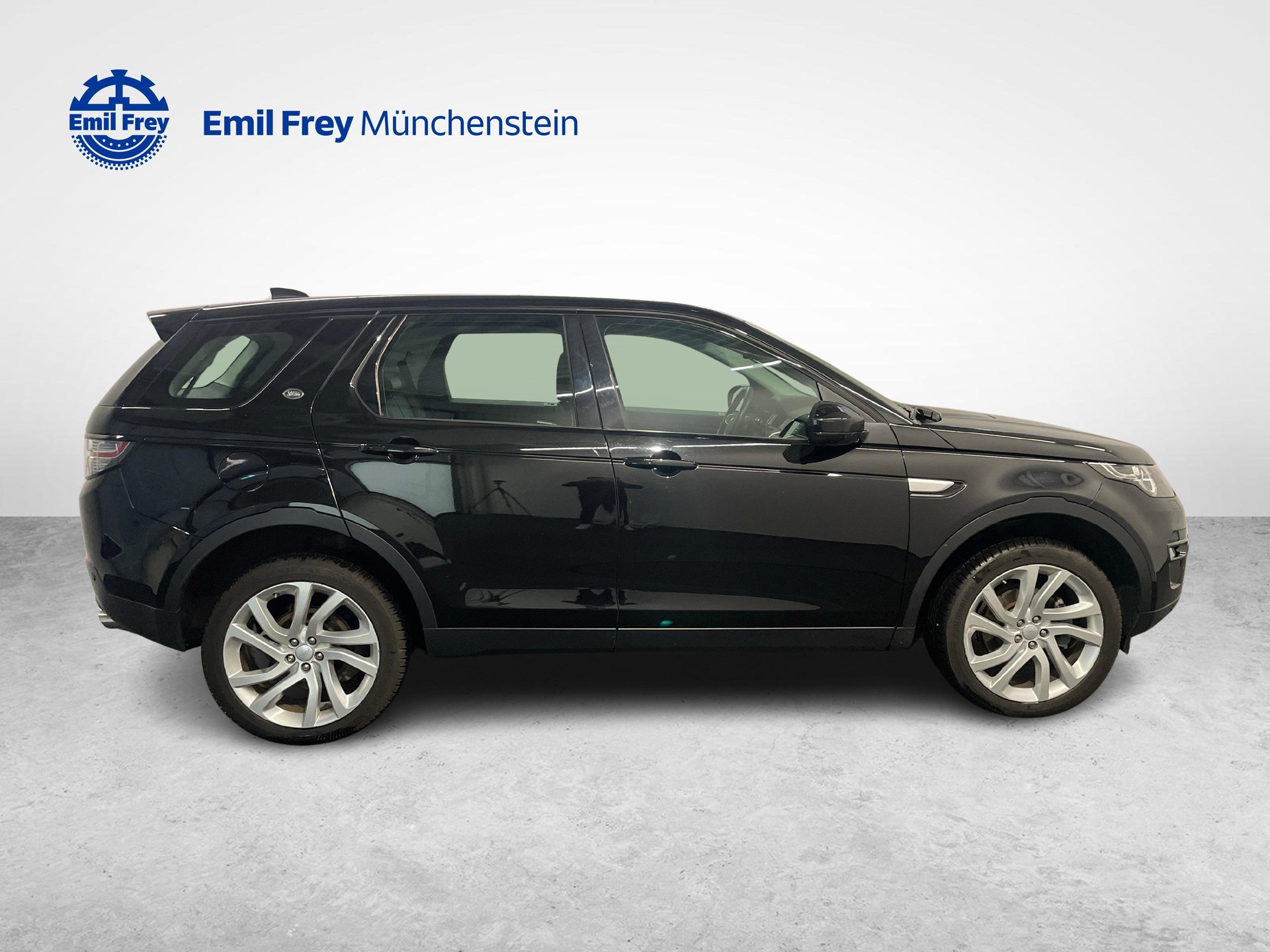 LAND ROVER Discovery Sport 2.0 Si4 HSE | 7-Plätzer | Anhängerkupplung-image-5