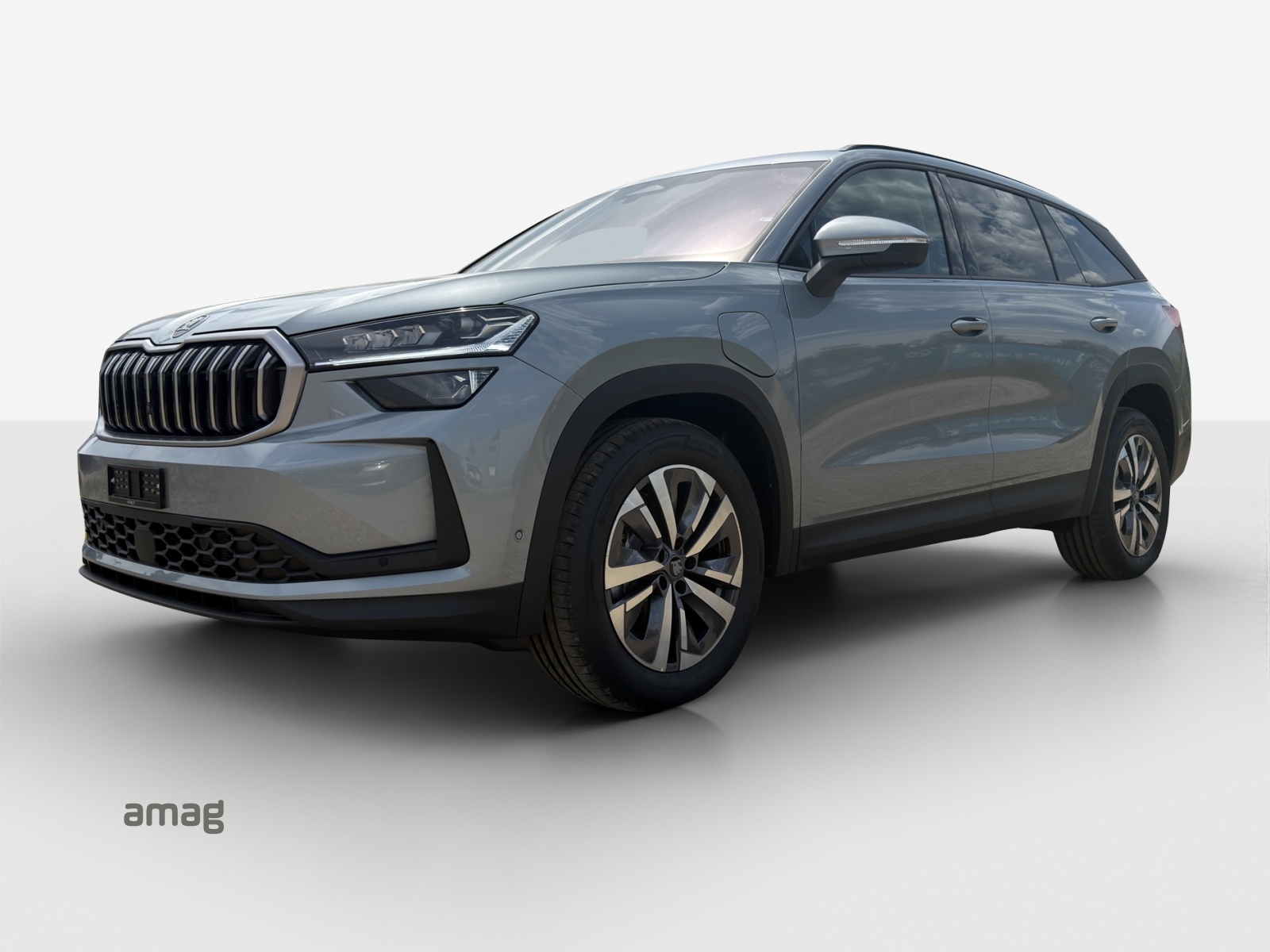 SKODA Kodiaq iV DY 1.5TSI 204PS 6DSG