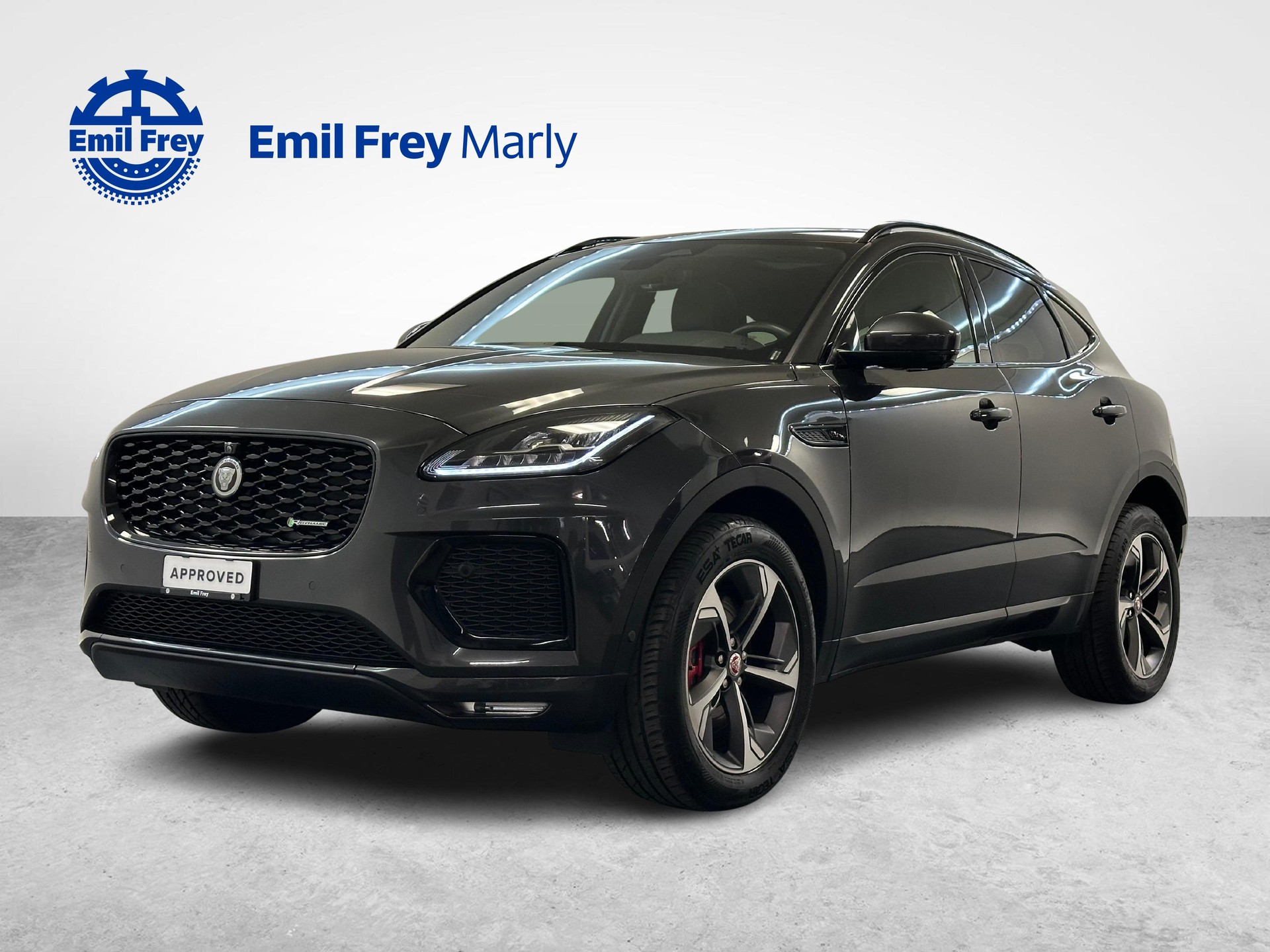 JAGUAR E-Pace 2.0 D I4 200 R-Dynamic S AWD-image-0