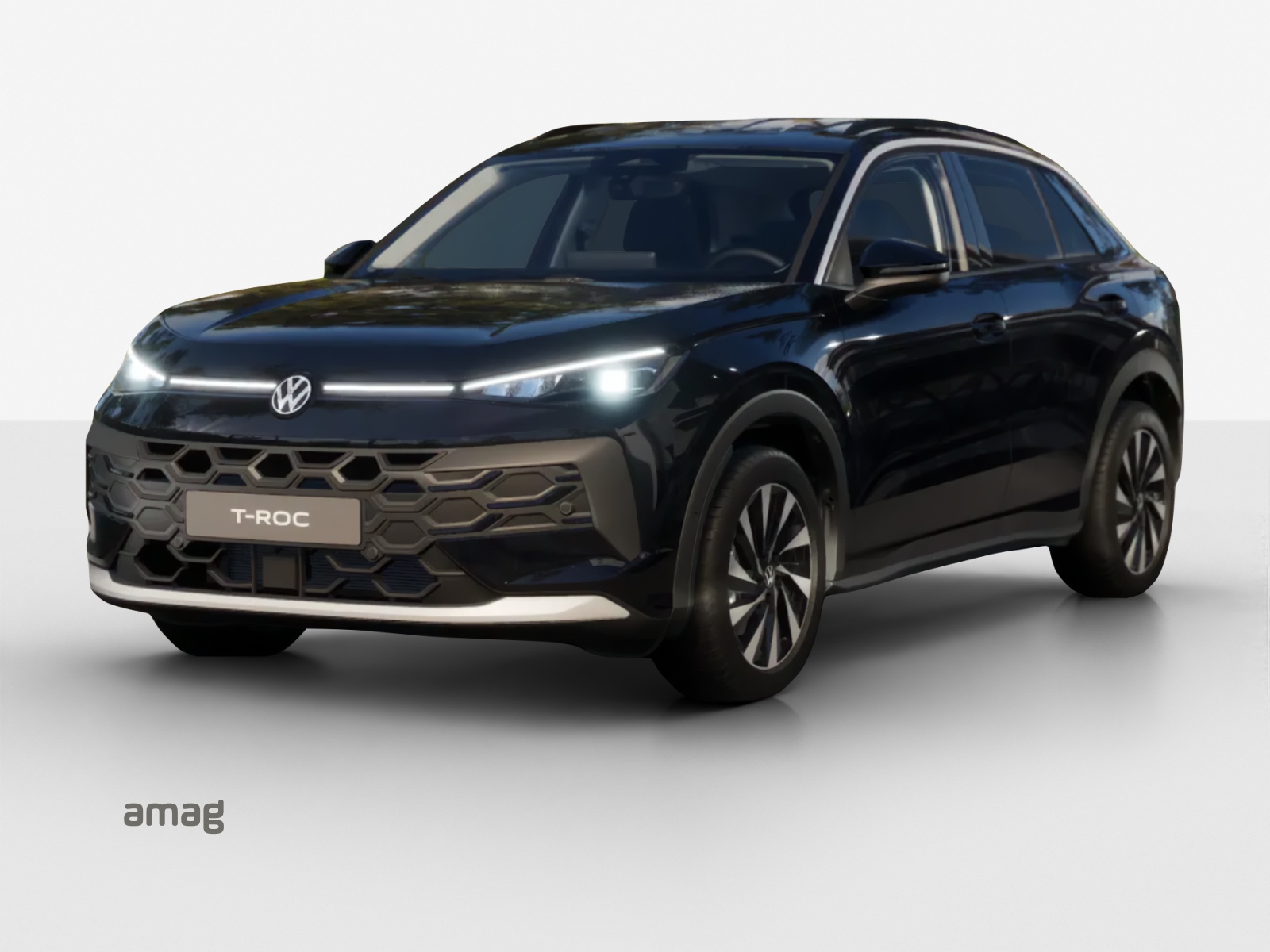 VW T-Roc 1.5 eTSI mHEV Life DSG-image-0