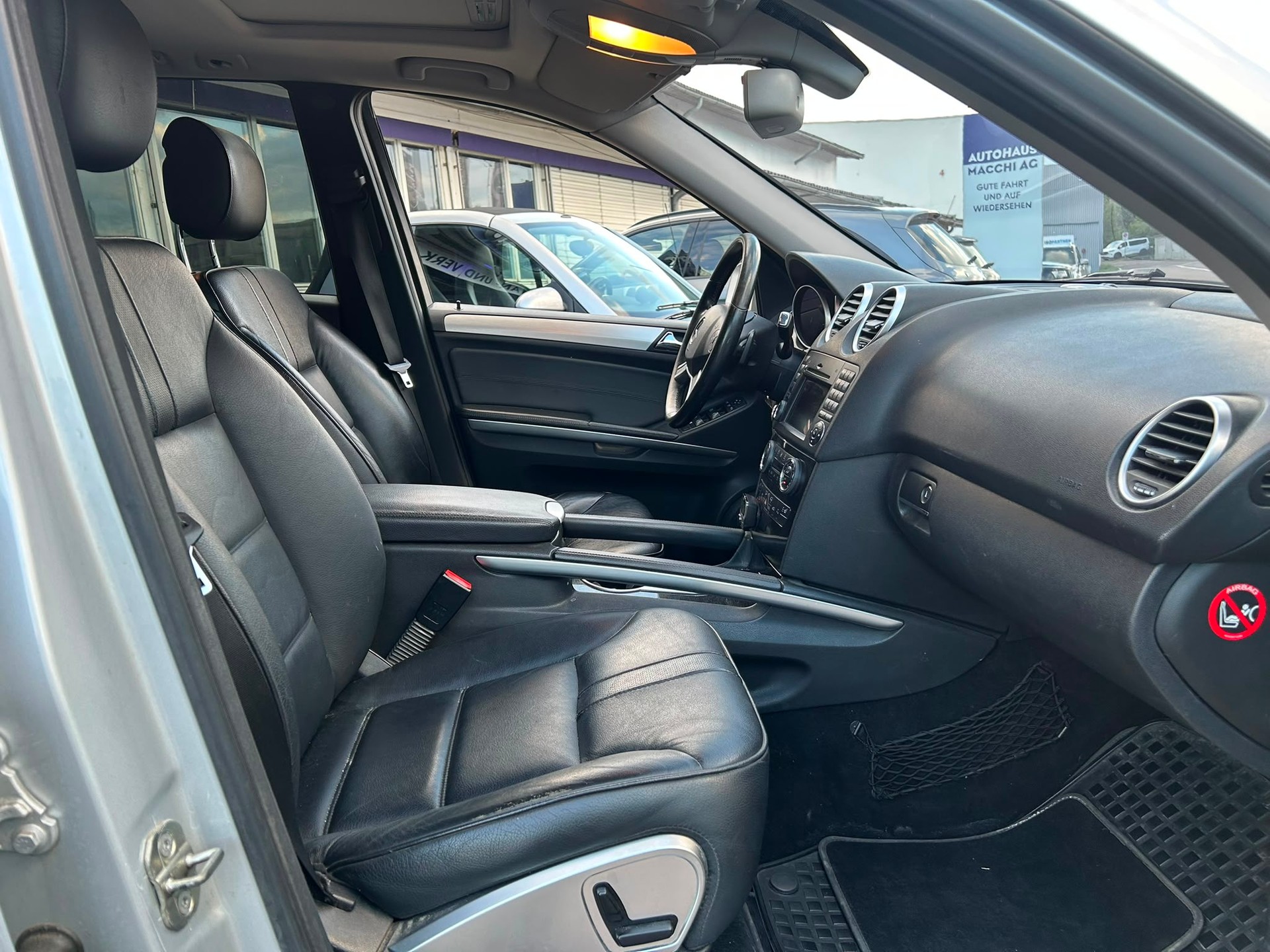 MERCEDES-BENZ ML 350 (320) CDI 4Matic 7G-Tronic-image-8