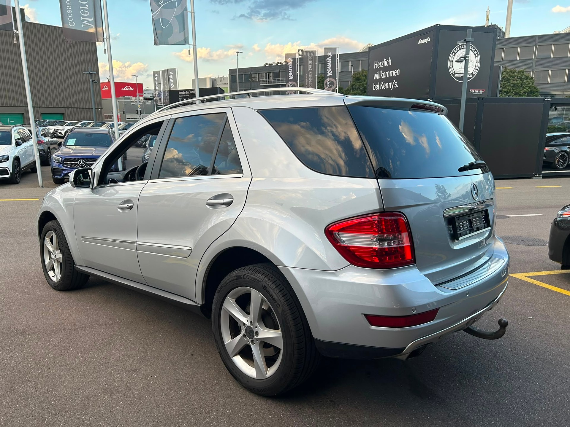 MERCEDES-BENZ ML 350 (320) CDI 4Matic 7G-Tronic-image-5