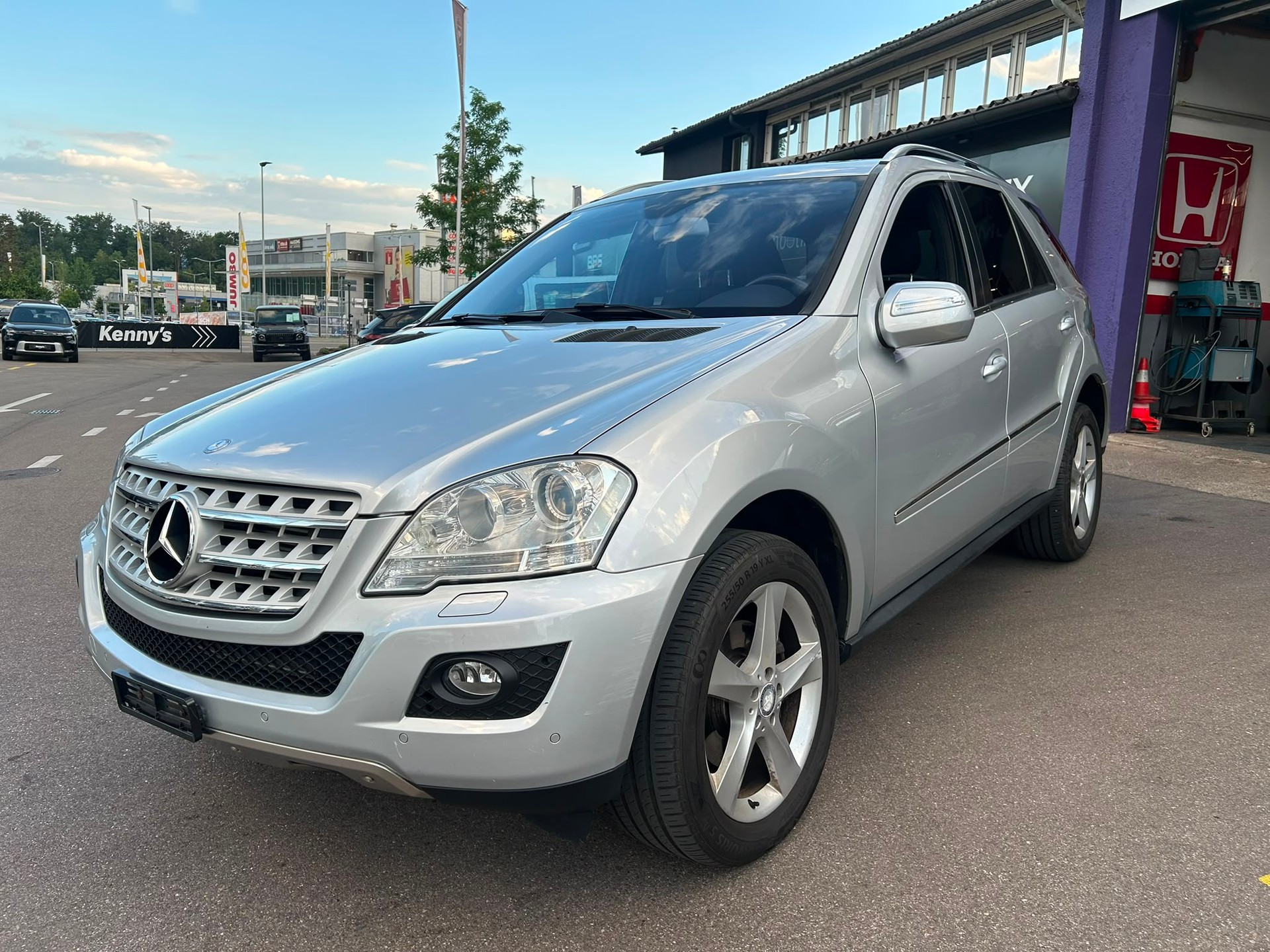 MERCEDES-BENZ ML 350 (320) CDI 4Matic 7G-Tronic-image-0