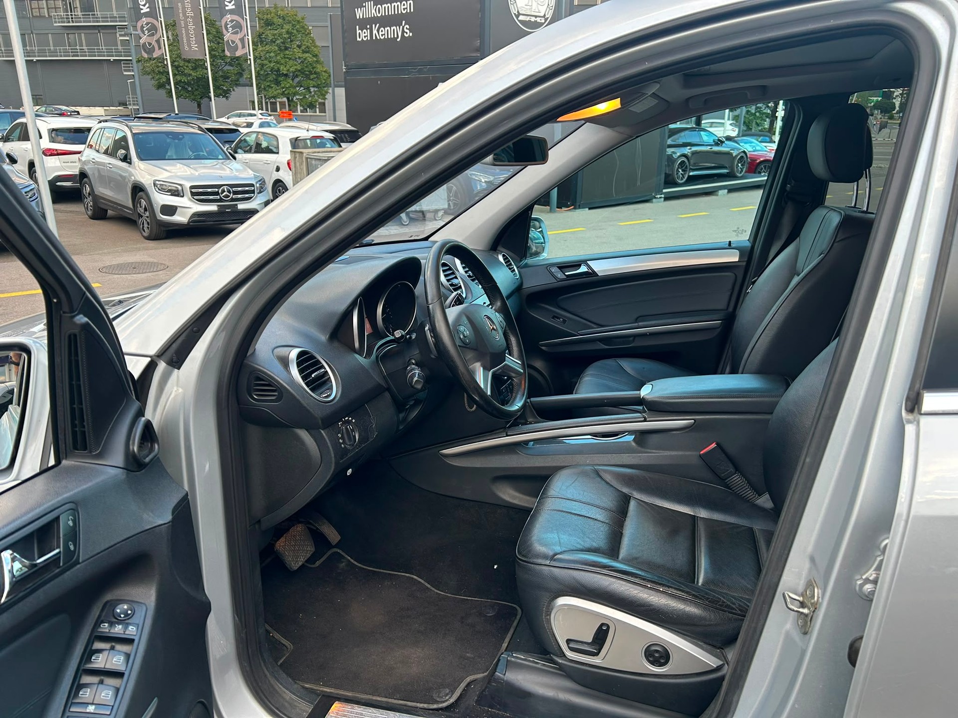 MERCEDES-BENZ ML 350 (320) CDI 4Matic 7G-Tronic-image-15