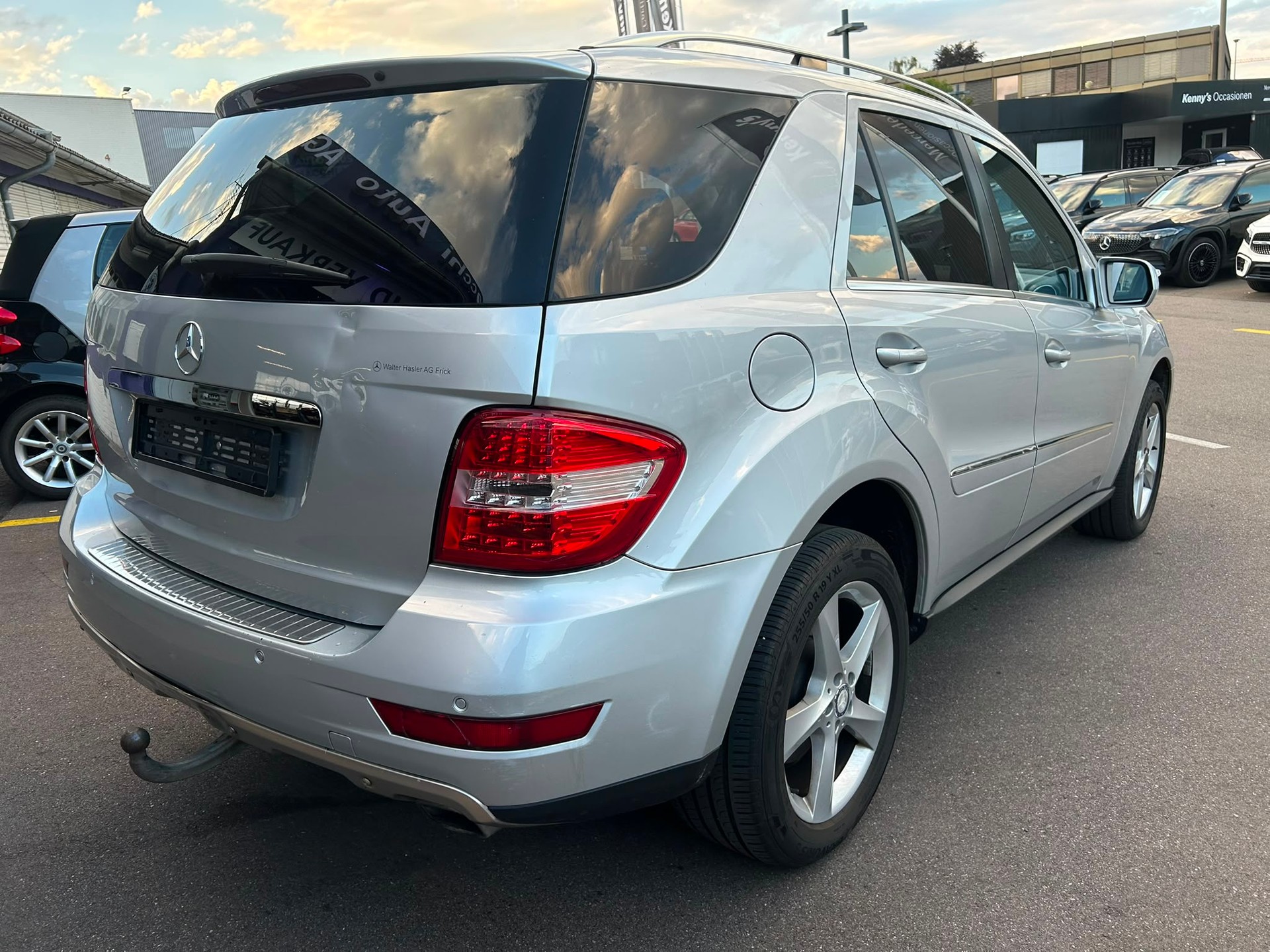 MERCEDES-BENZ ML 350 (320) CDI 4Matic 7G-Tronic-image-3