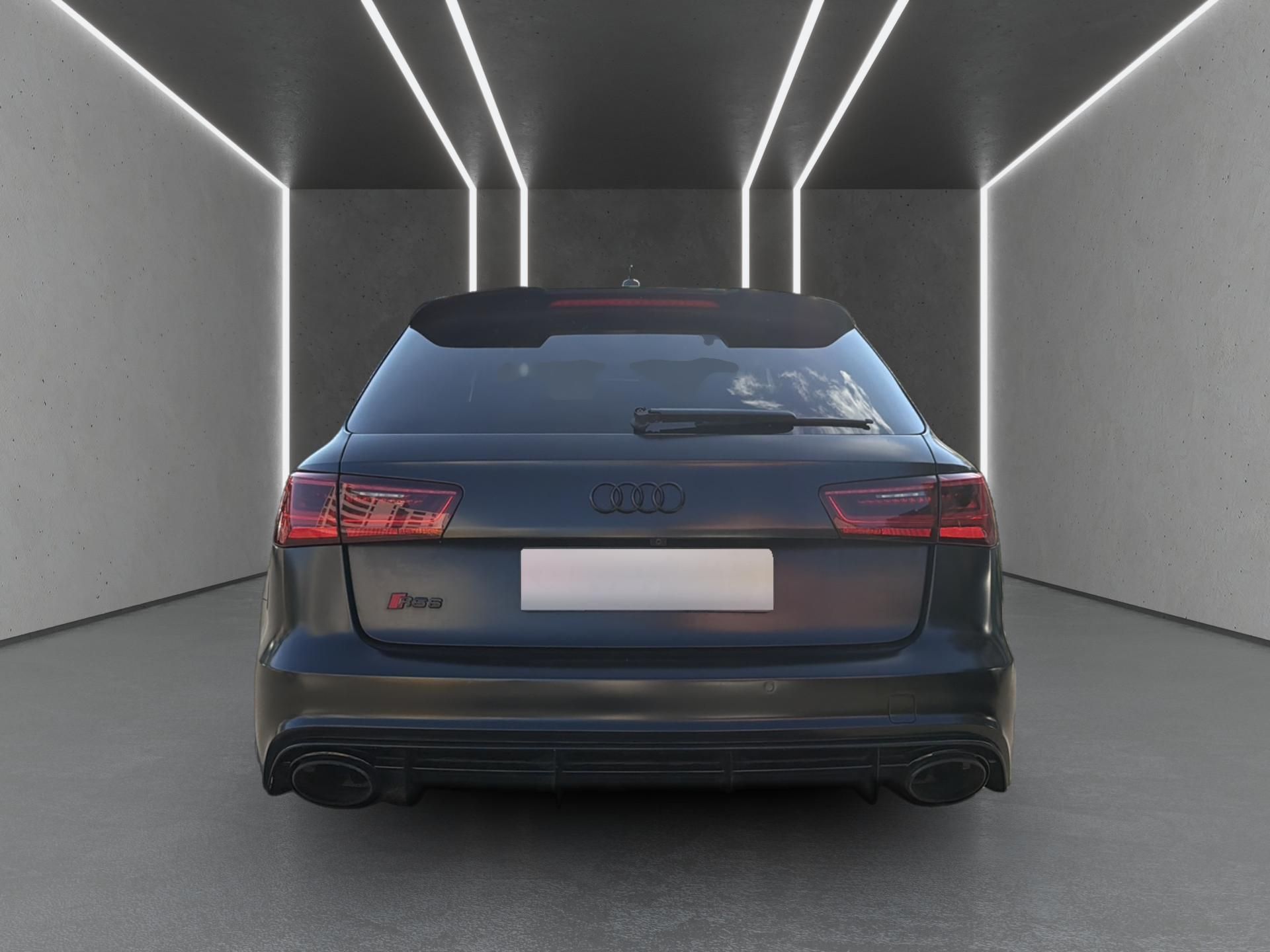 AUDI RS6 Avant 4.0 TFSI V8 quattro Tiptronic-image-4
