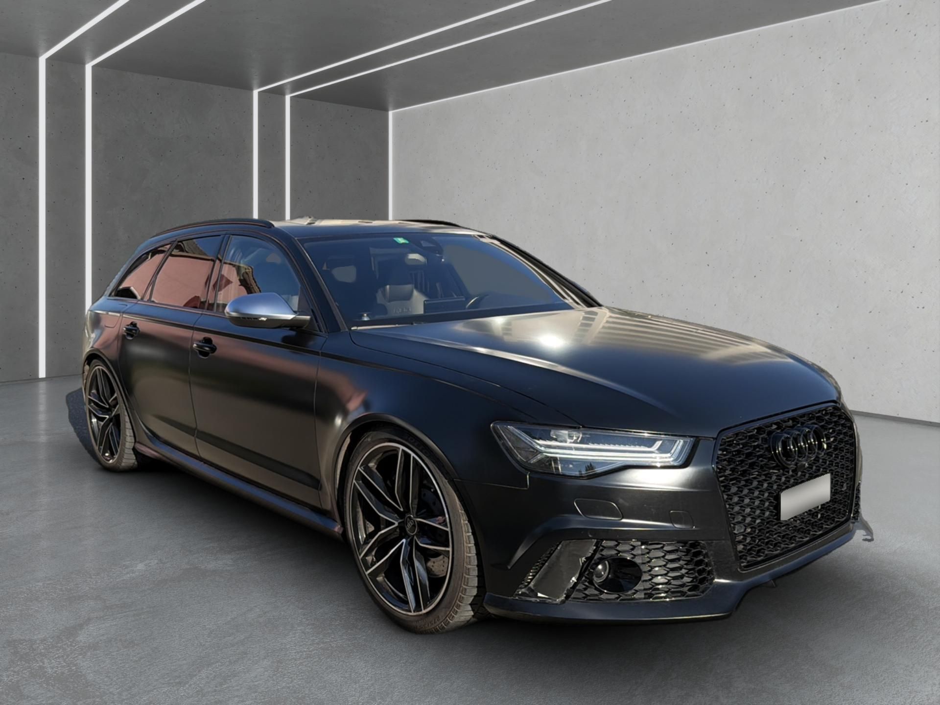 AUDI RS6 Avant 4.0 TFSI V8 quattro Tiptronic-image-7