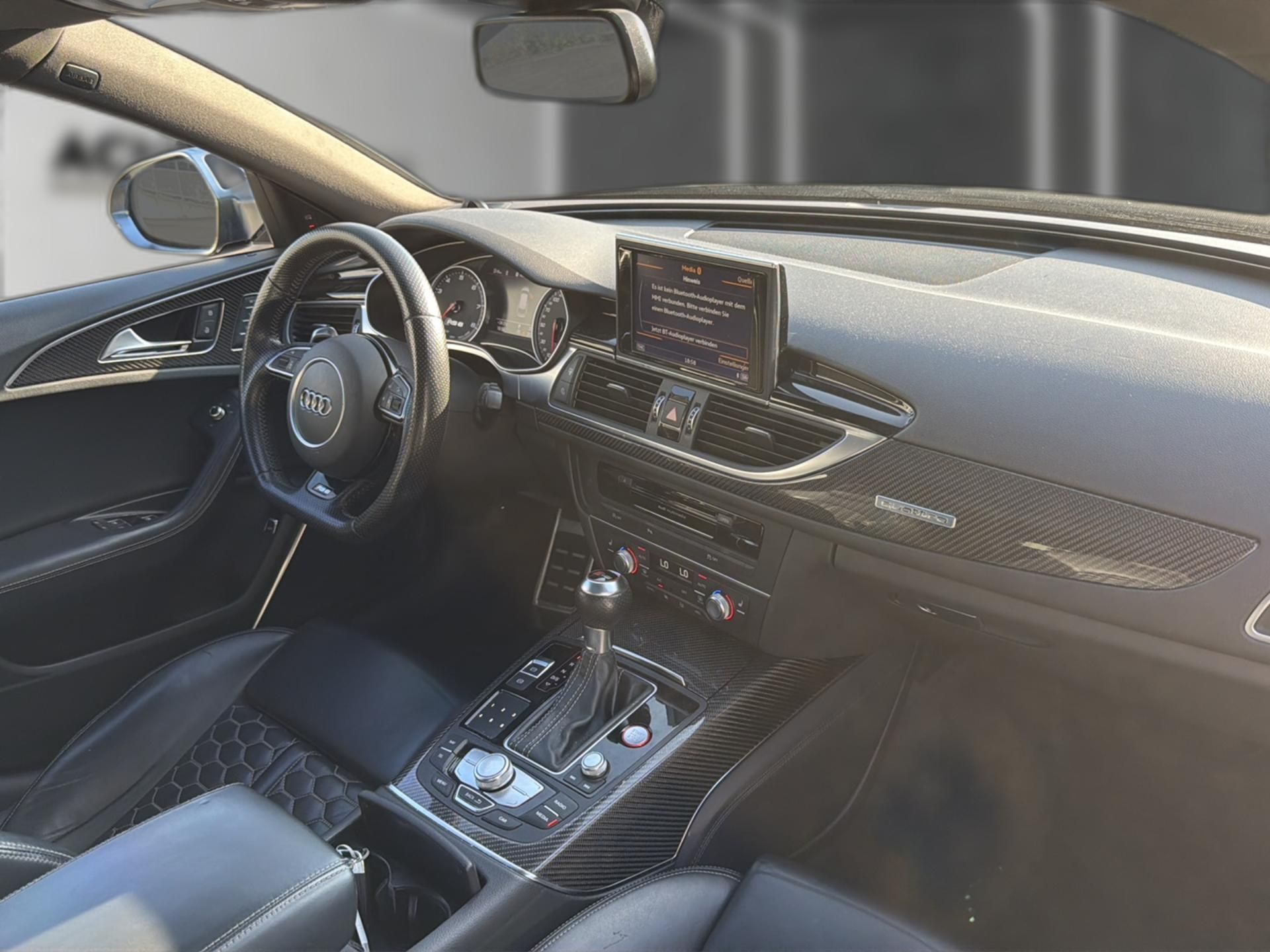 AUDI RS6 Avant 4.0 TFSI V8 quattro Tiptronic-image-14