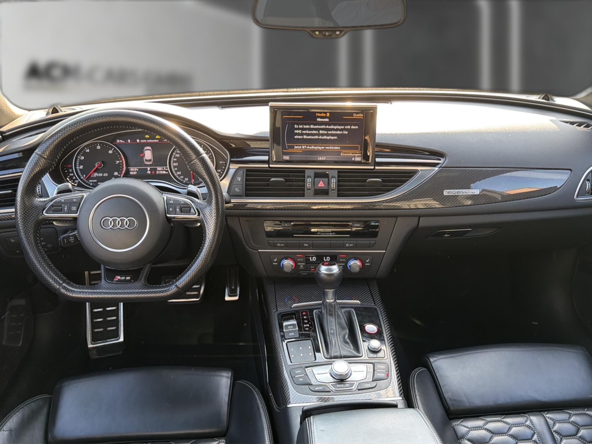 AUDI RS6 Avant 4.0 TFSI V8 quattro Tiptronic-image-13