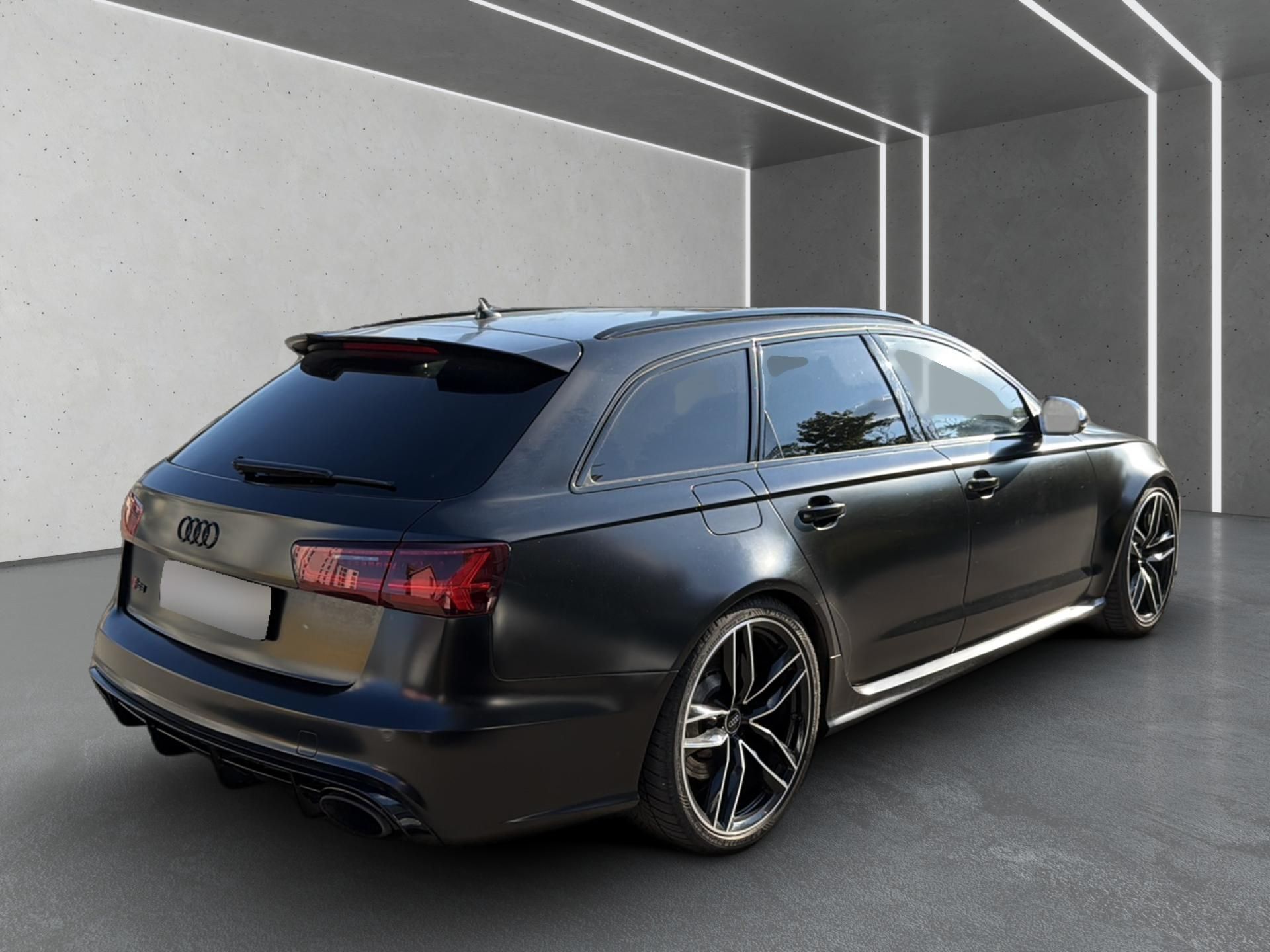 AUDI RS6 Avant 4.0 TFSI V8 quattro Tiptronic-image-5